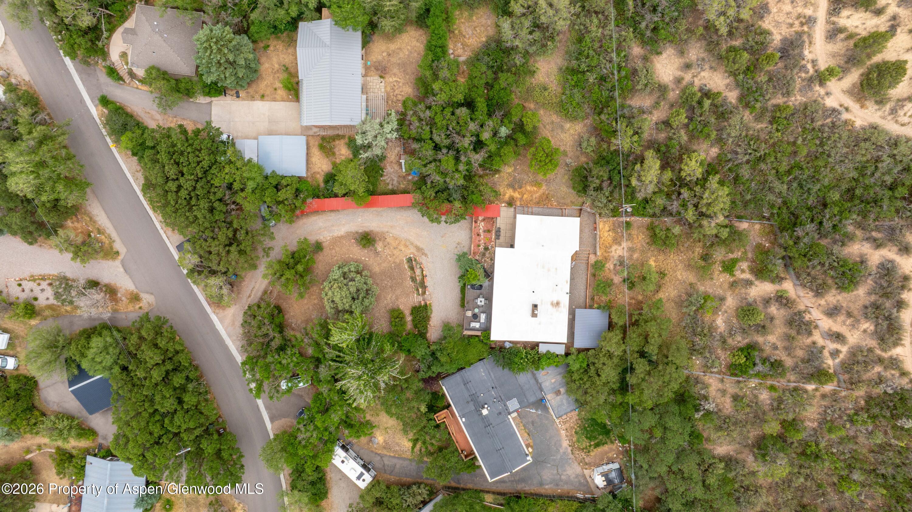 805 Red Mountain Drive Glenwood Springs CO 81601