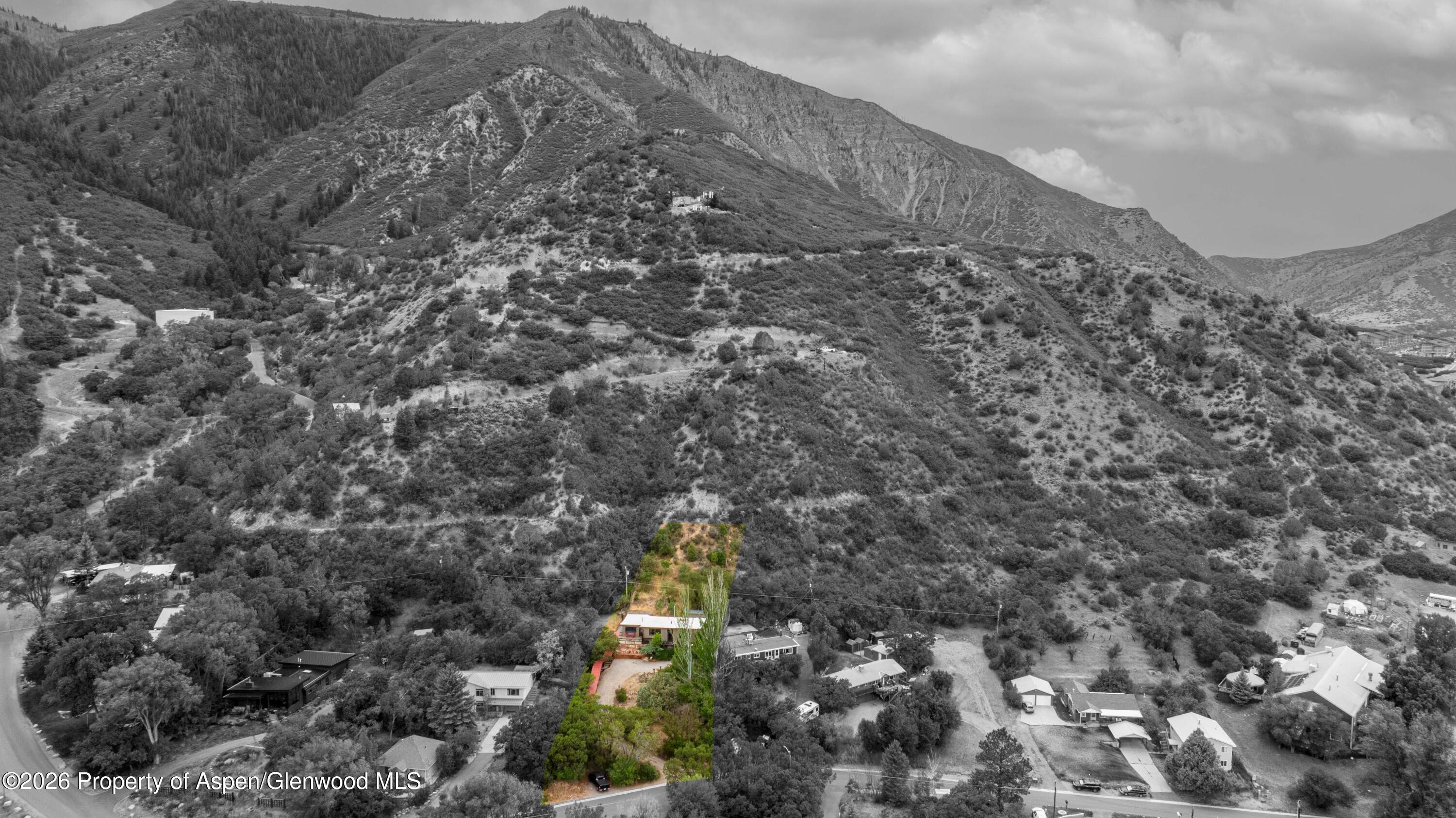 805 Red Mountain Drive Glenwood Springs CO 81601