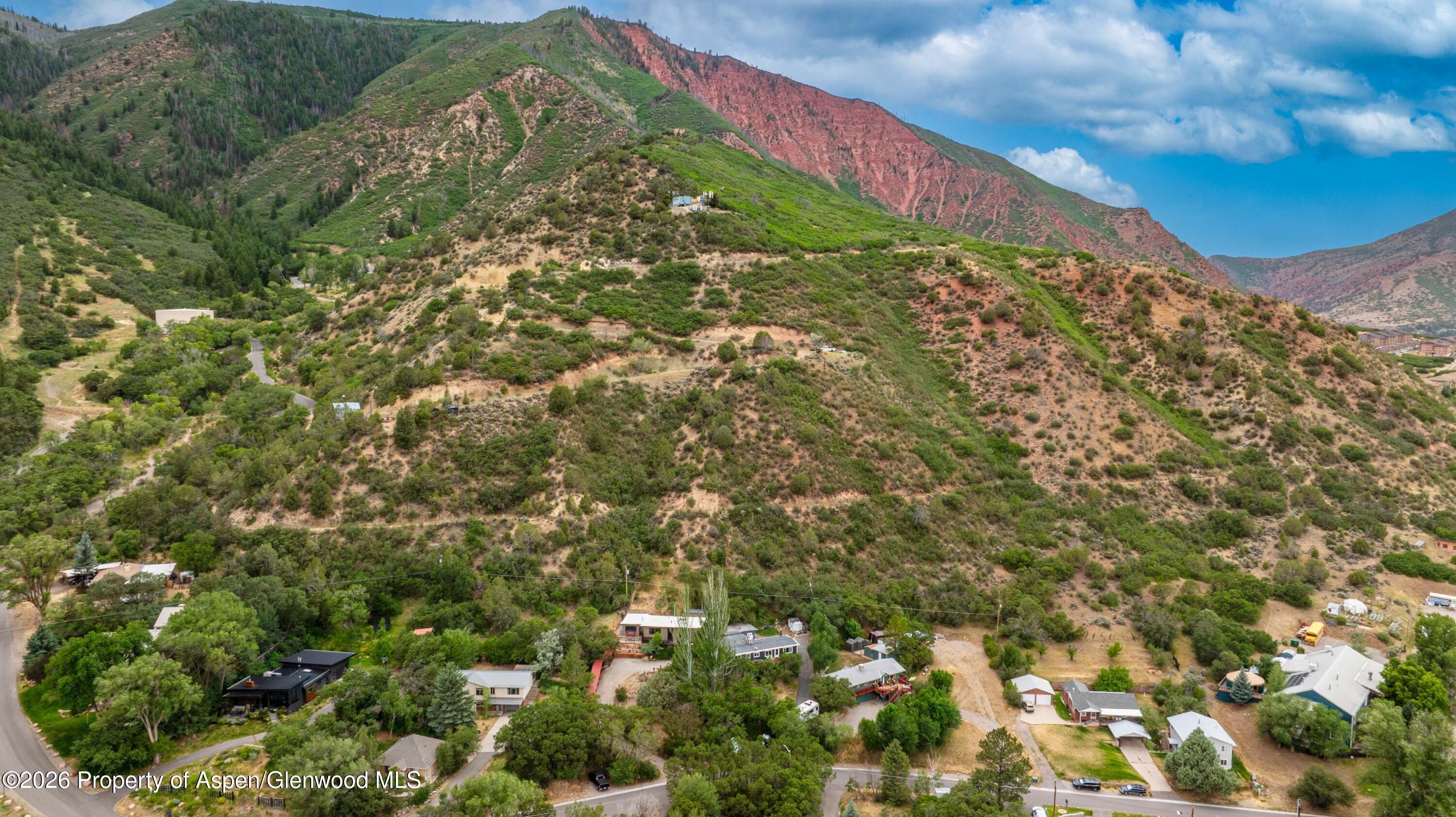 805 Red Mountain Drive Glenwood Springs CO 81601