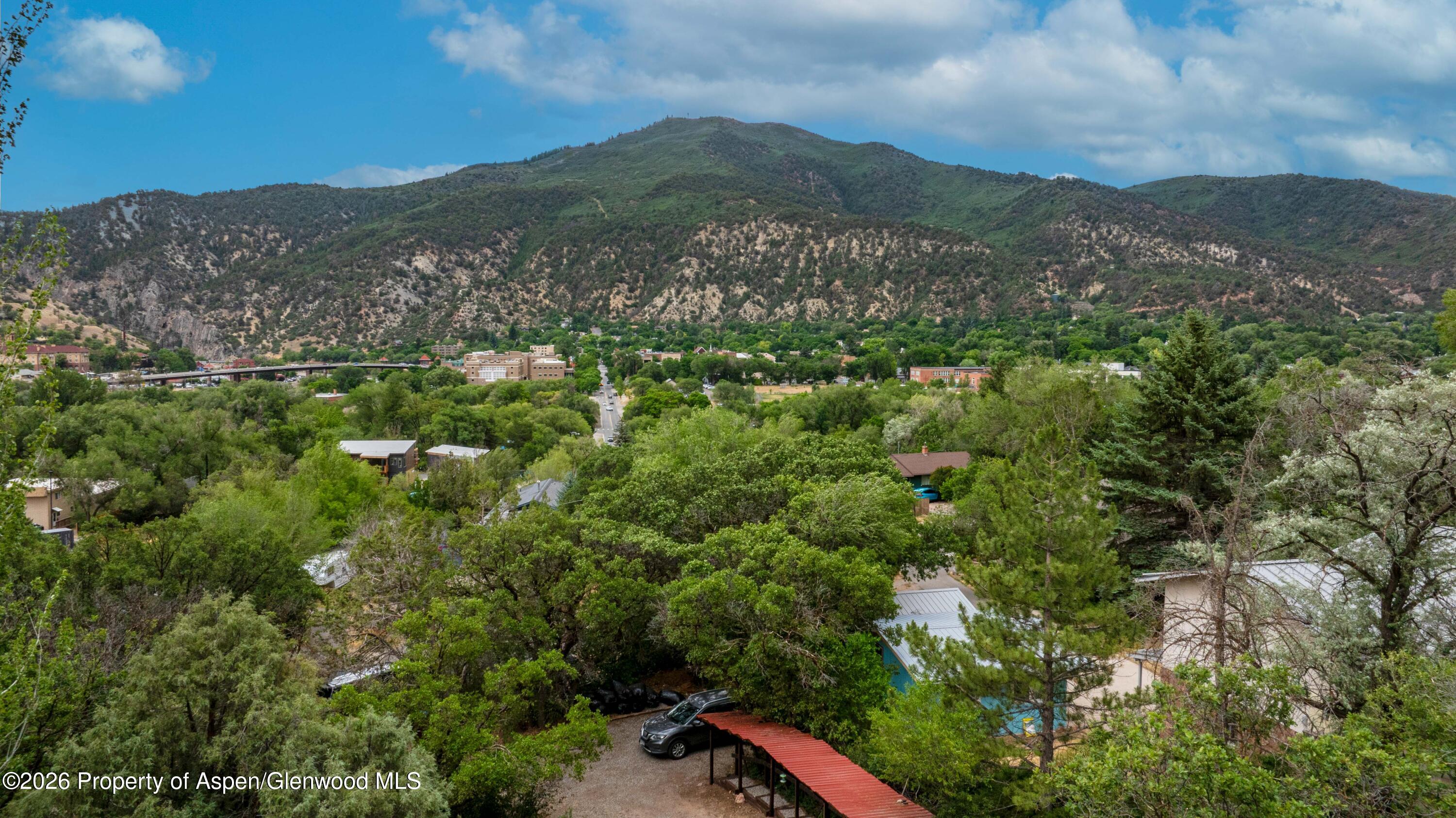 805 Red Mountain Drive Glenwood Springs CO 81601