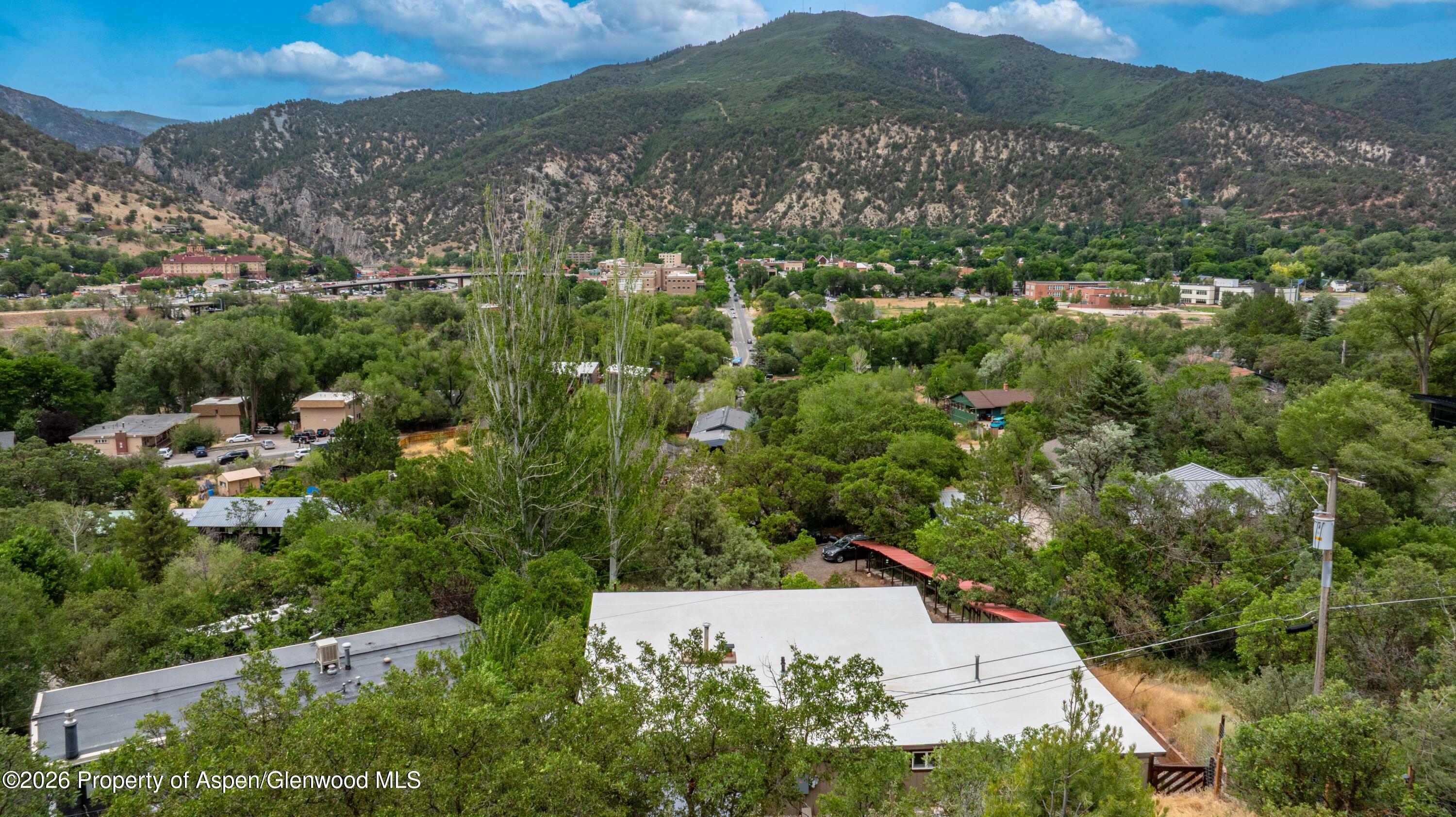 805 Red Mountain Drive Glenwood Springs CO 81601