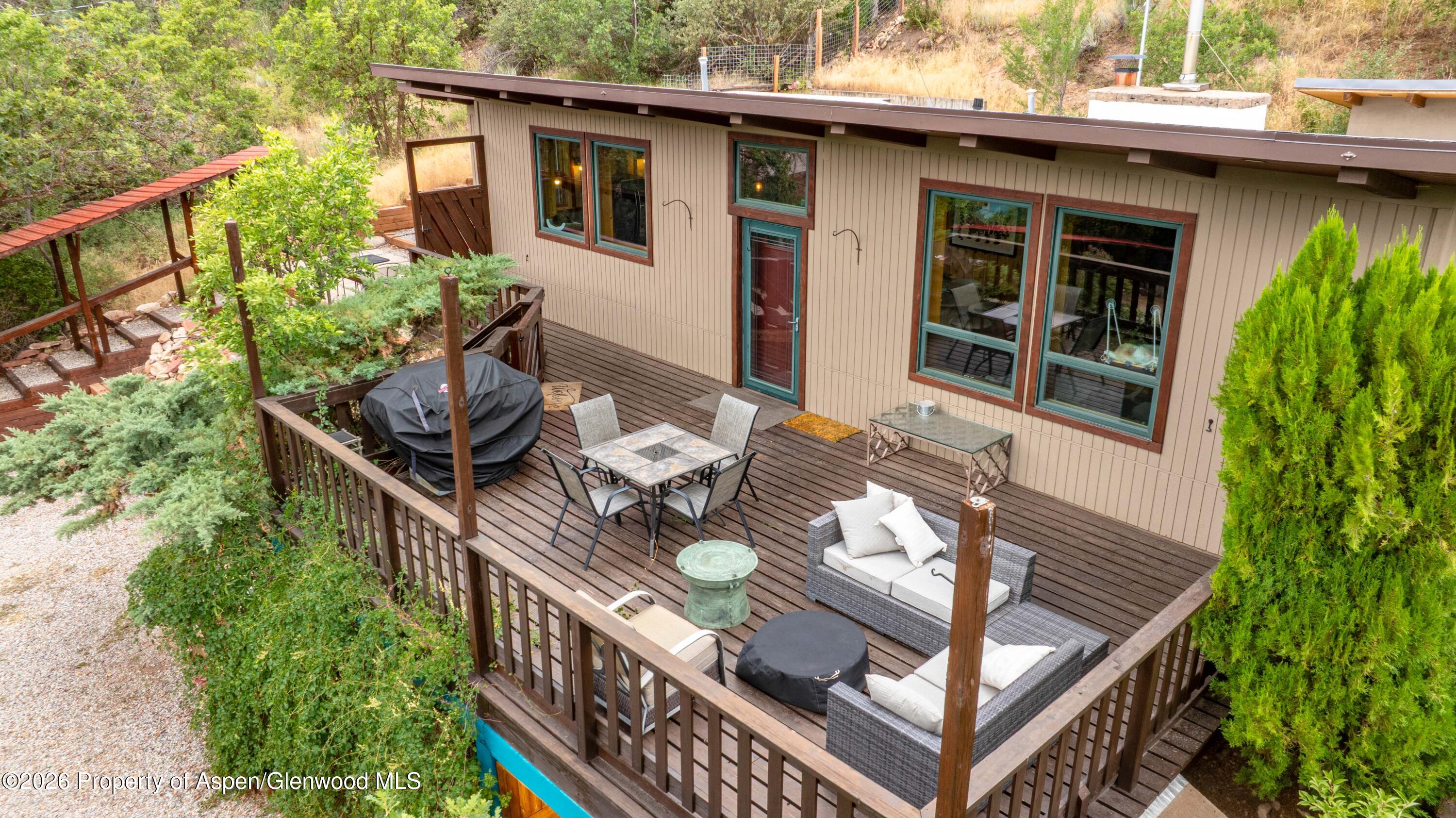 805 Red Mountain Drive Glenwood Springs CO 81601