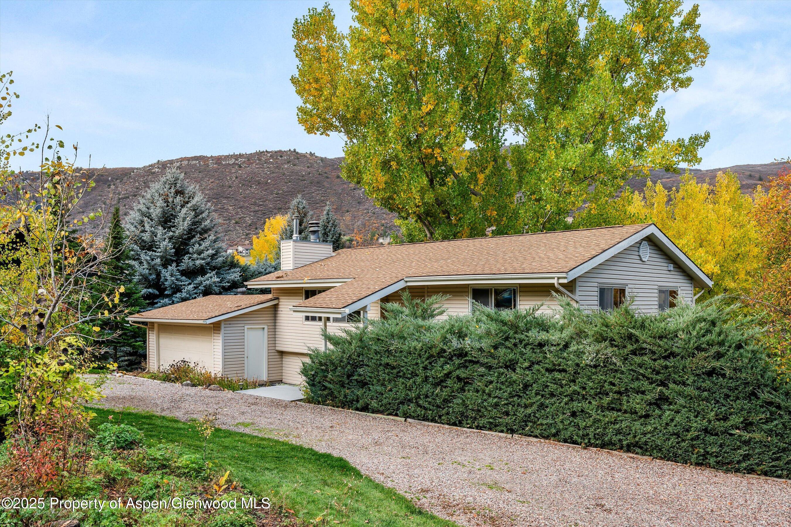 46 Alpine Court Glenwood Springs CO 81601