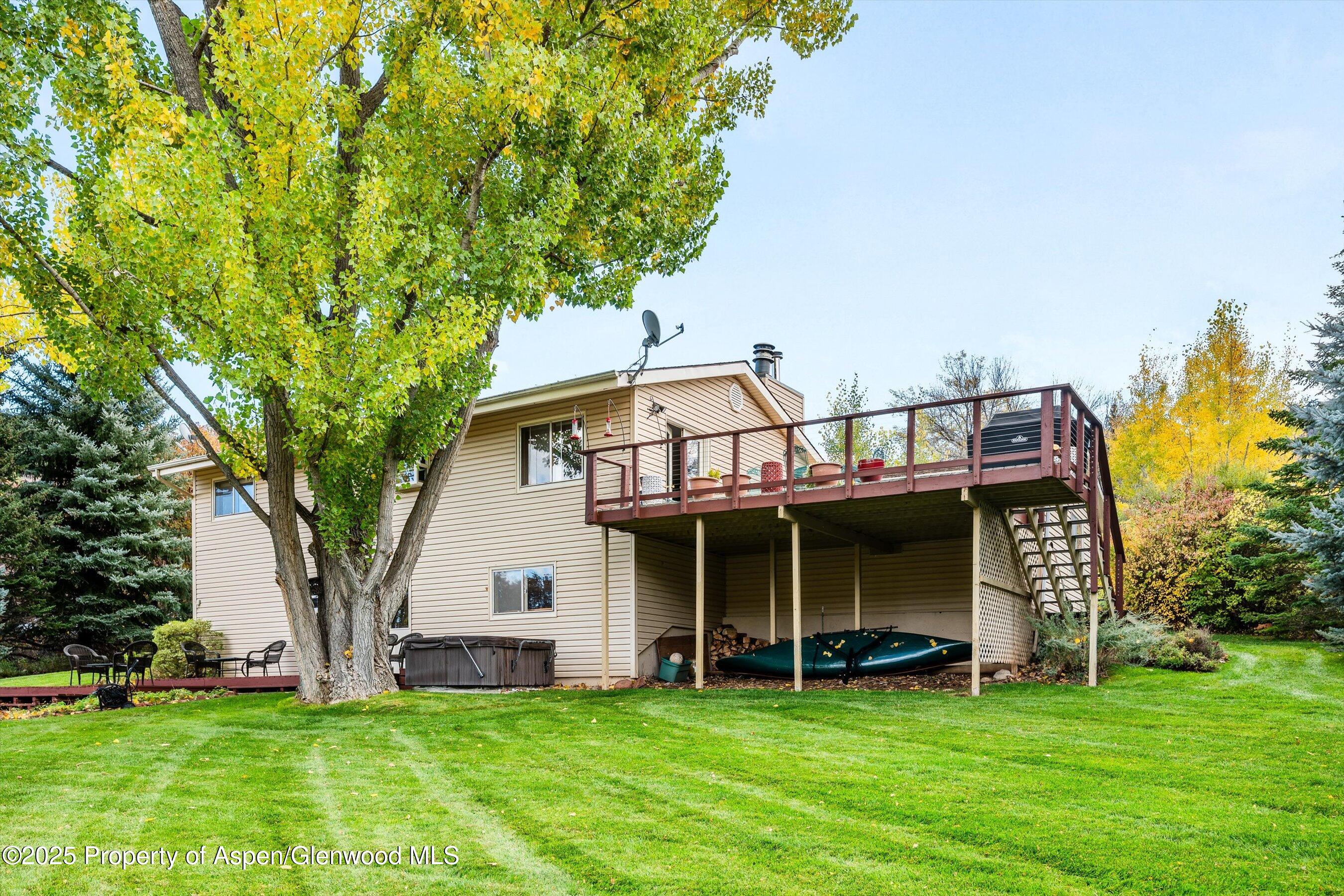 46 Alpine Court Glenwood Springs CO 81601