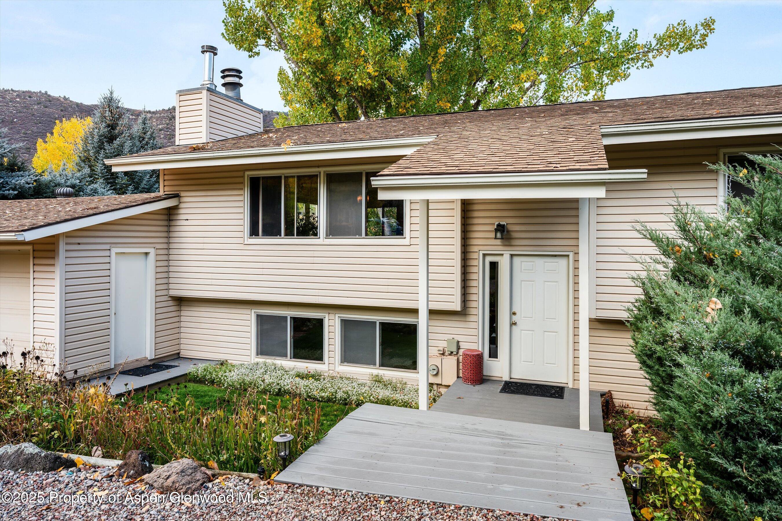 46 Alpine Court Glenwood Springs CO 81601