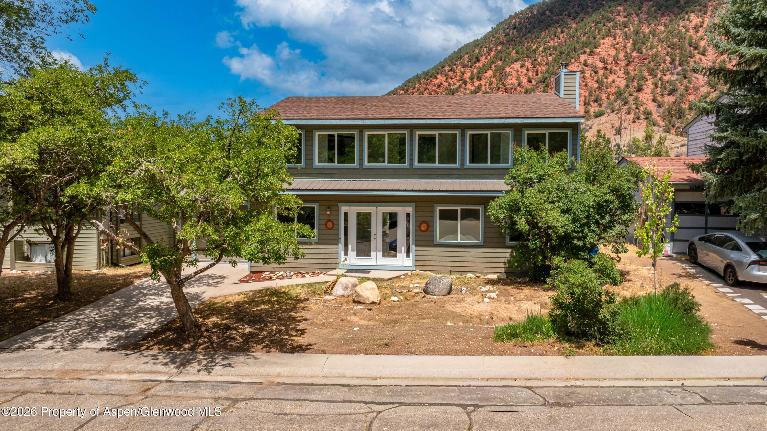 Glenwood Springs CO, 1102 Valley View Road