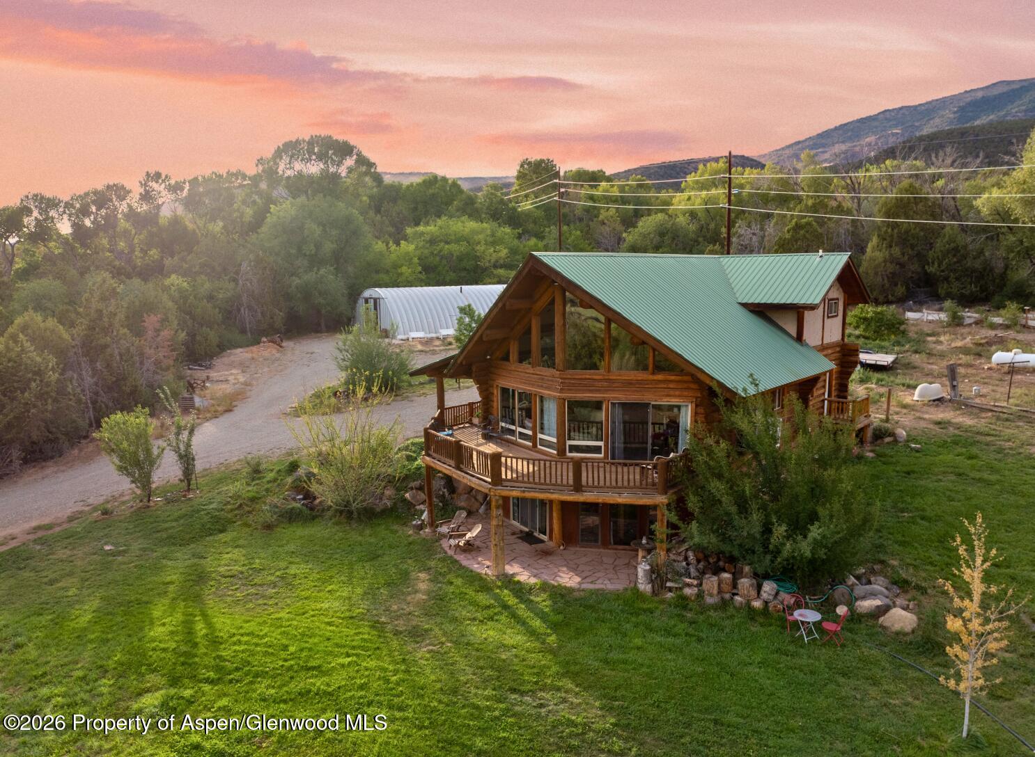 41263 Highway 133 Paonia CO 81428