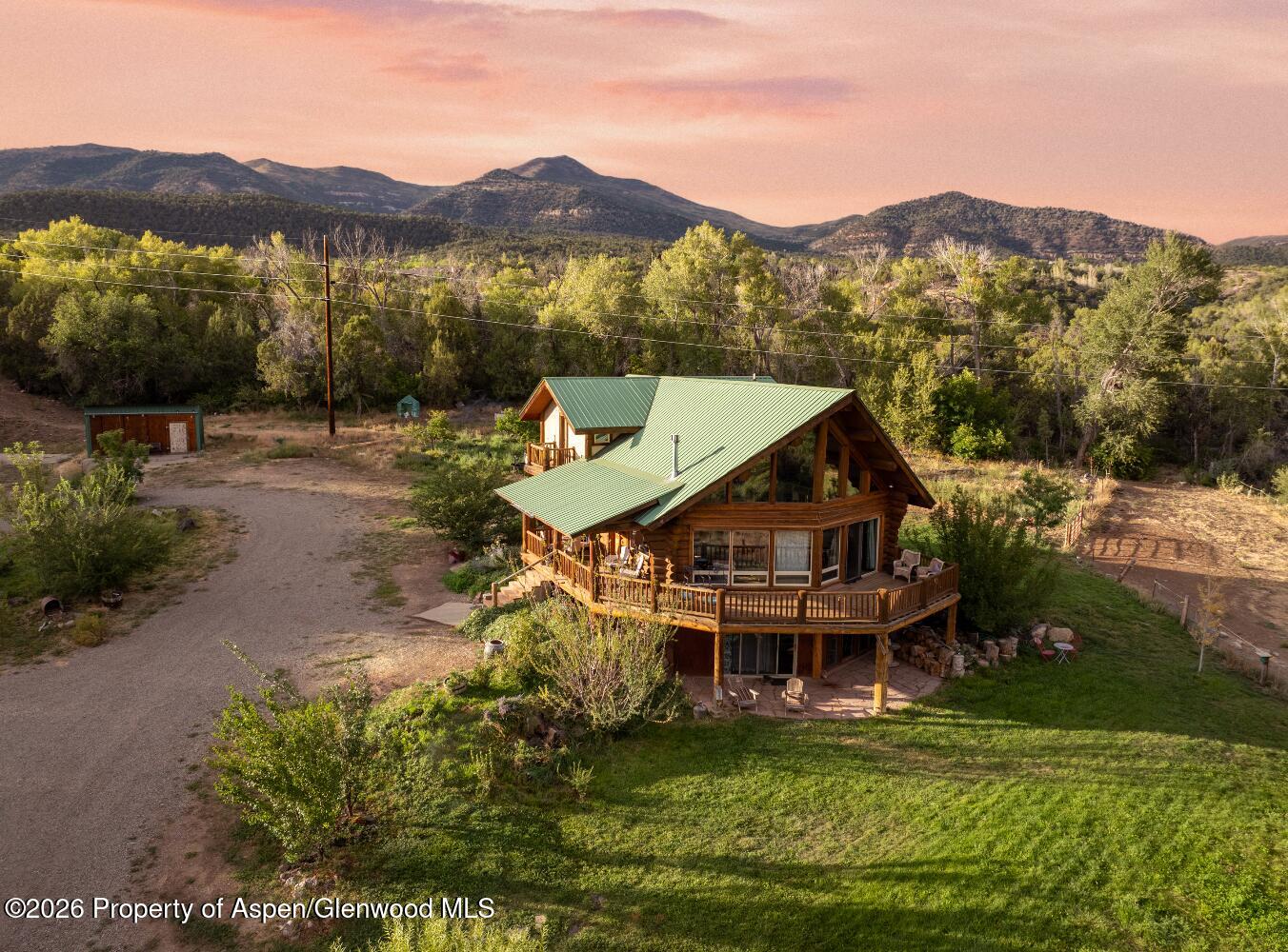 41263 Highway 133 Paonia CO 81428