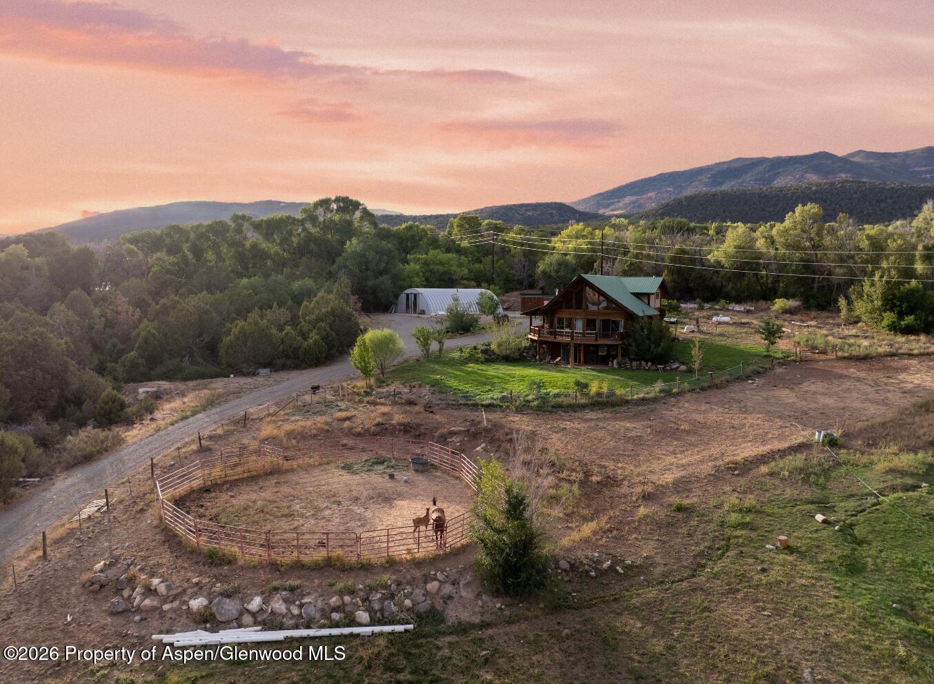 41263 Highway 133 Paonia CO 81428