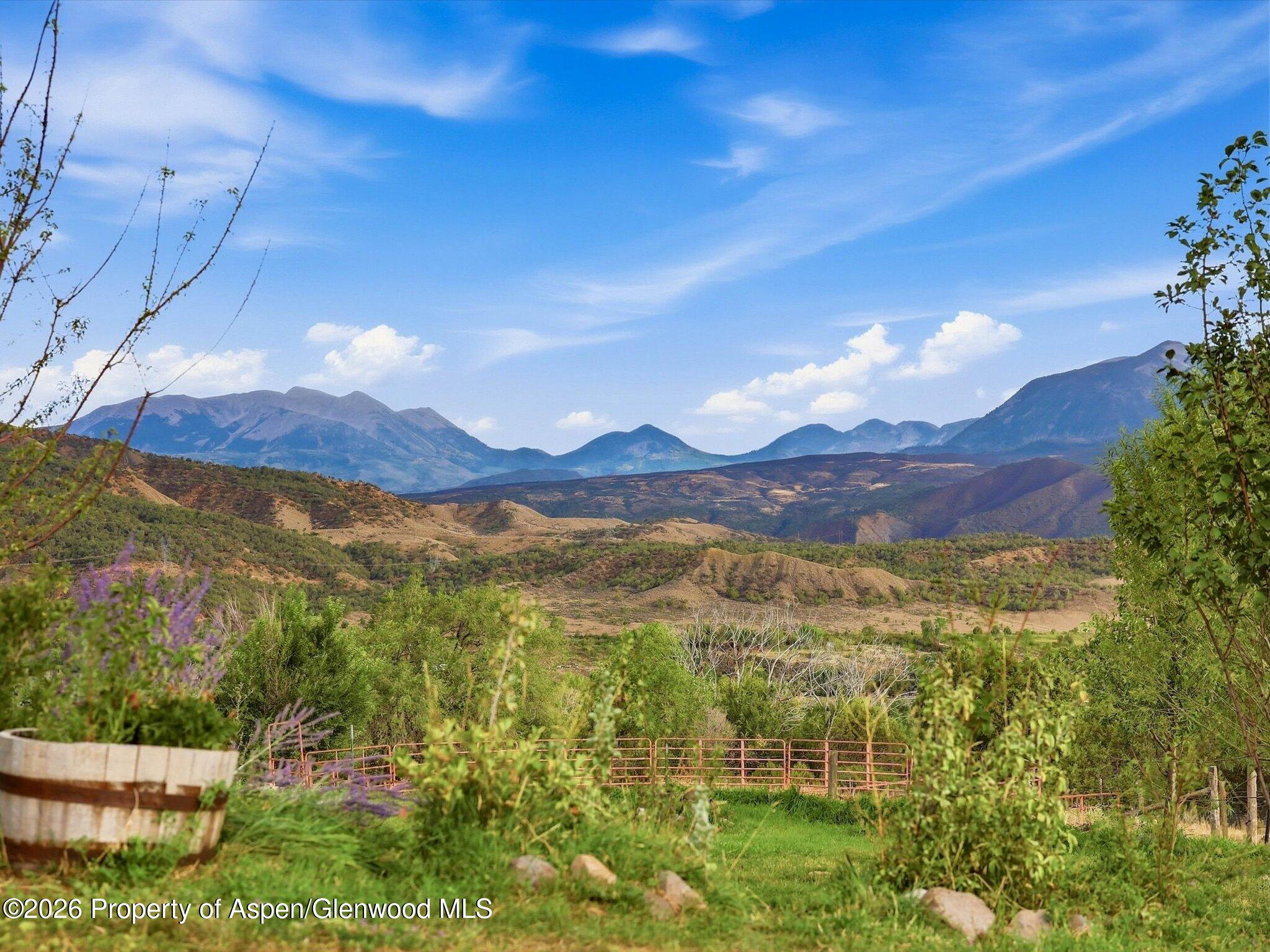 41263 Highway 133 Paonia CO 81428
