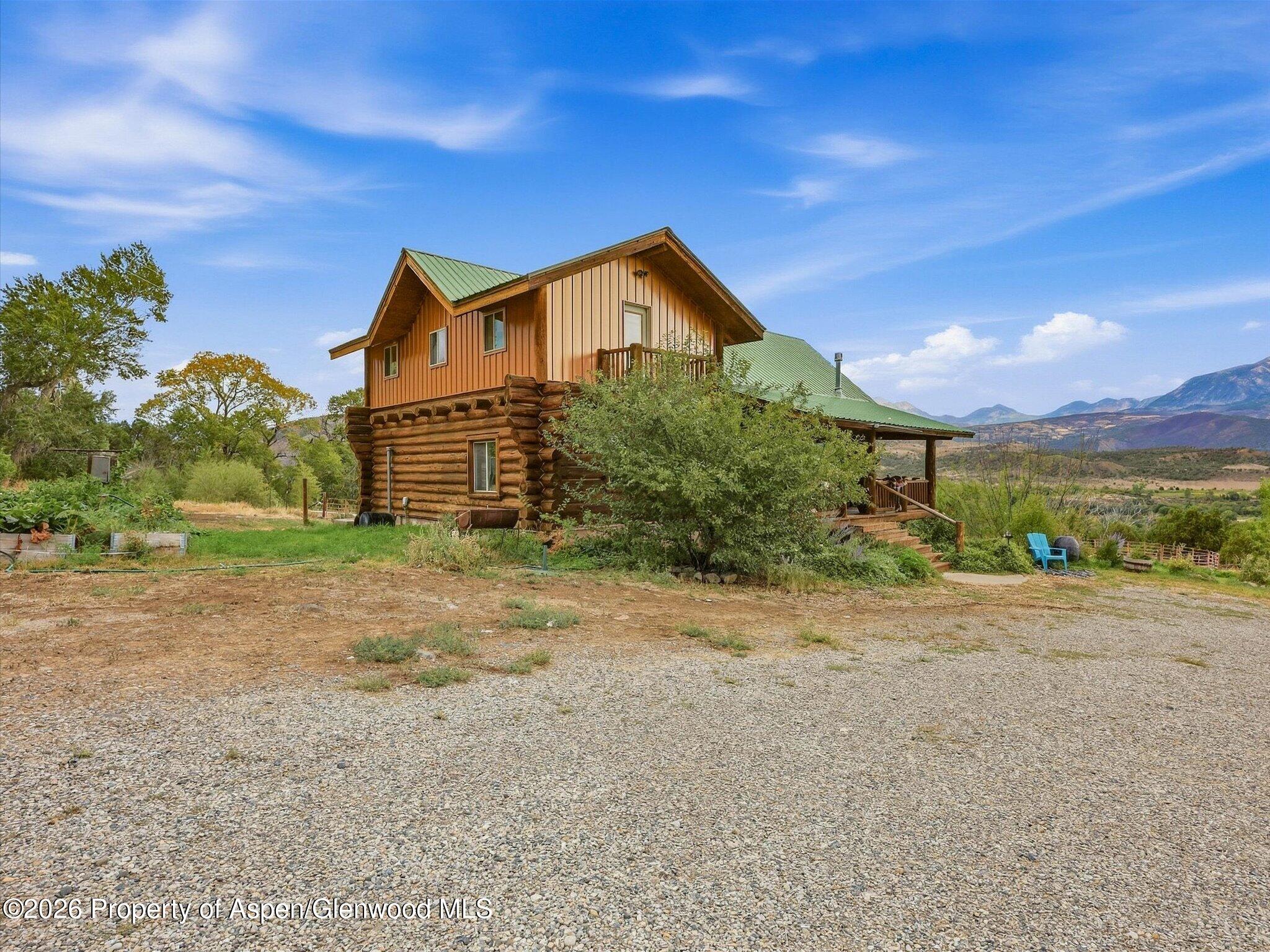 41263 Highway 133 Paonia CO 81428