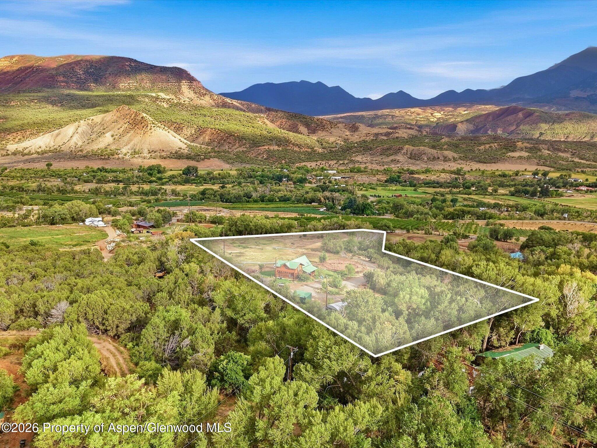 41263 Highway 133 Paonia CO 81428