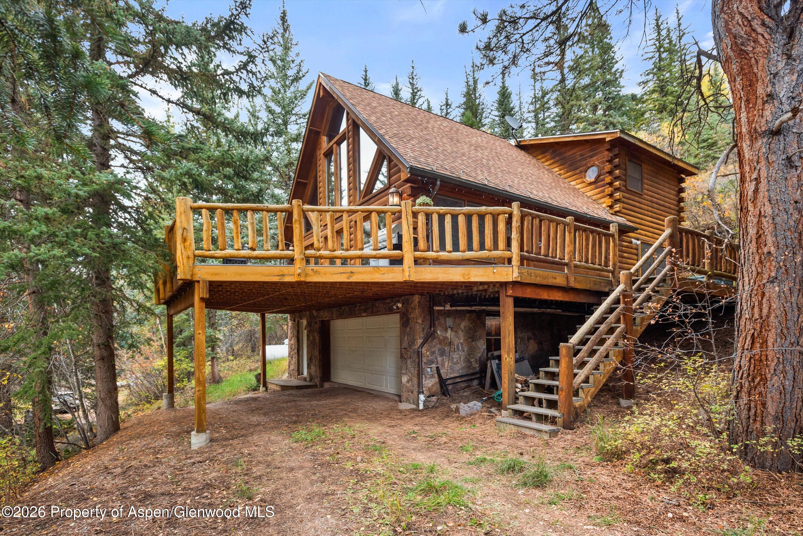 Redstone CO, 175 Bighorn Lane