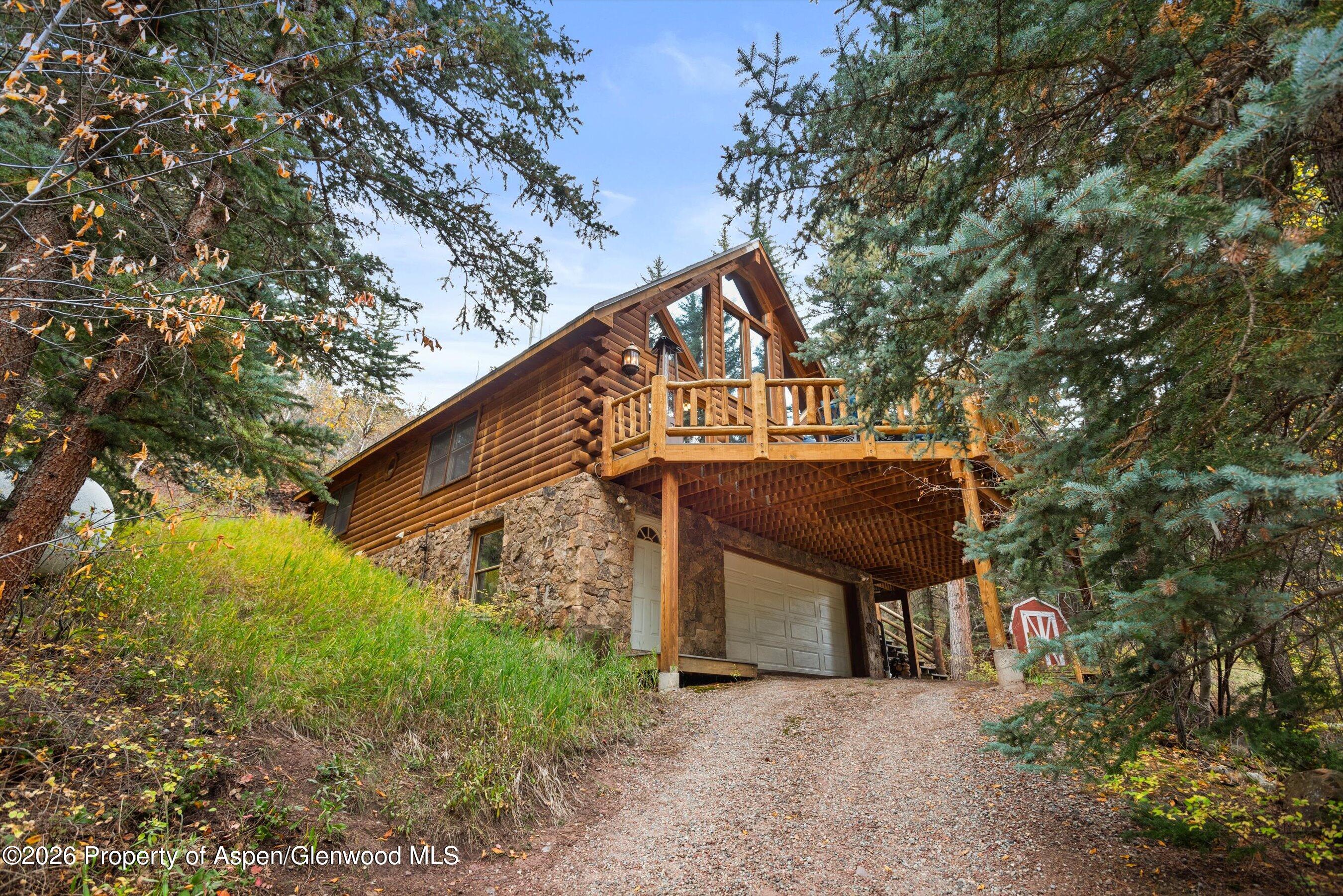 175 Bighorn Lane Redstone CO 81623