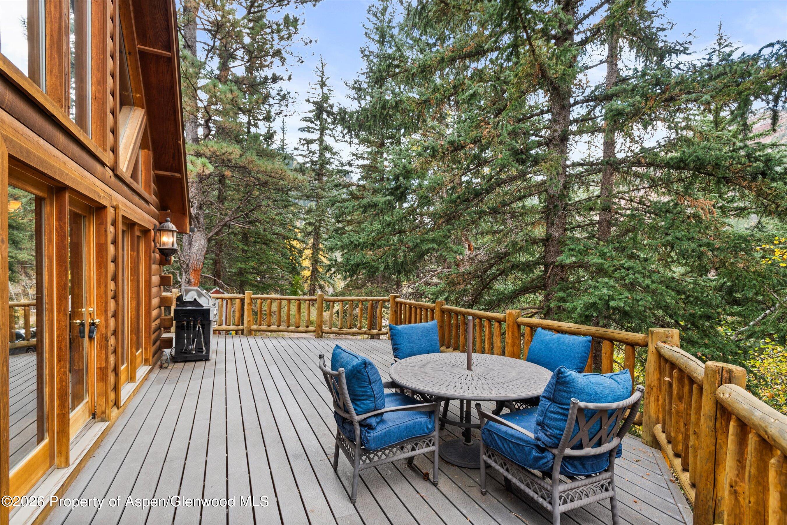 175 Bighorn Lane Redstone CO 81623