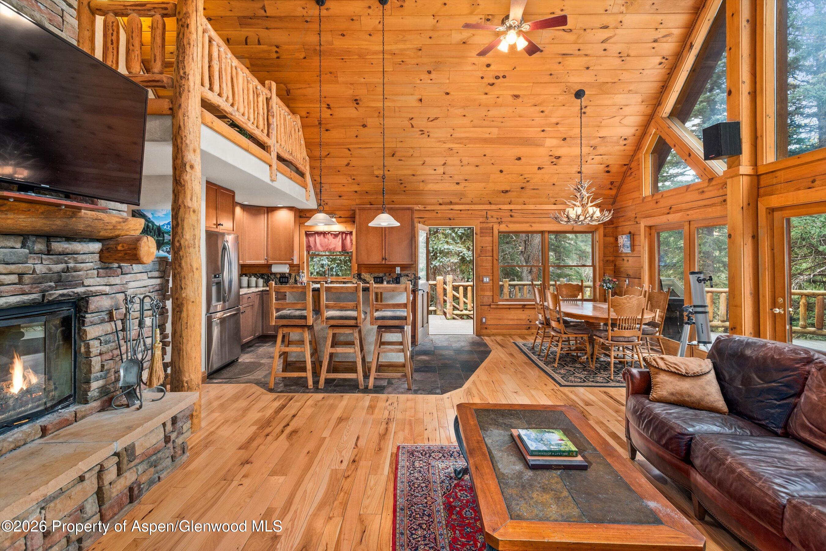175 Bighorn Lane Redstone CO 81623