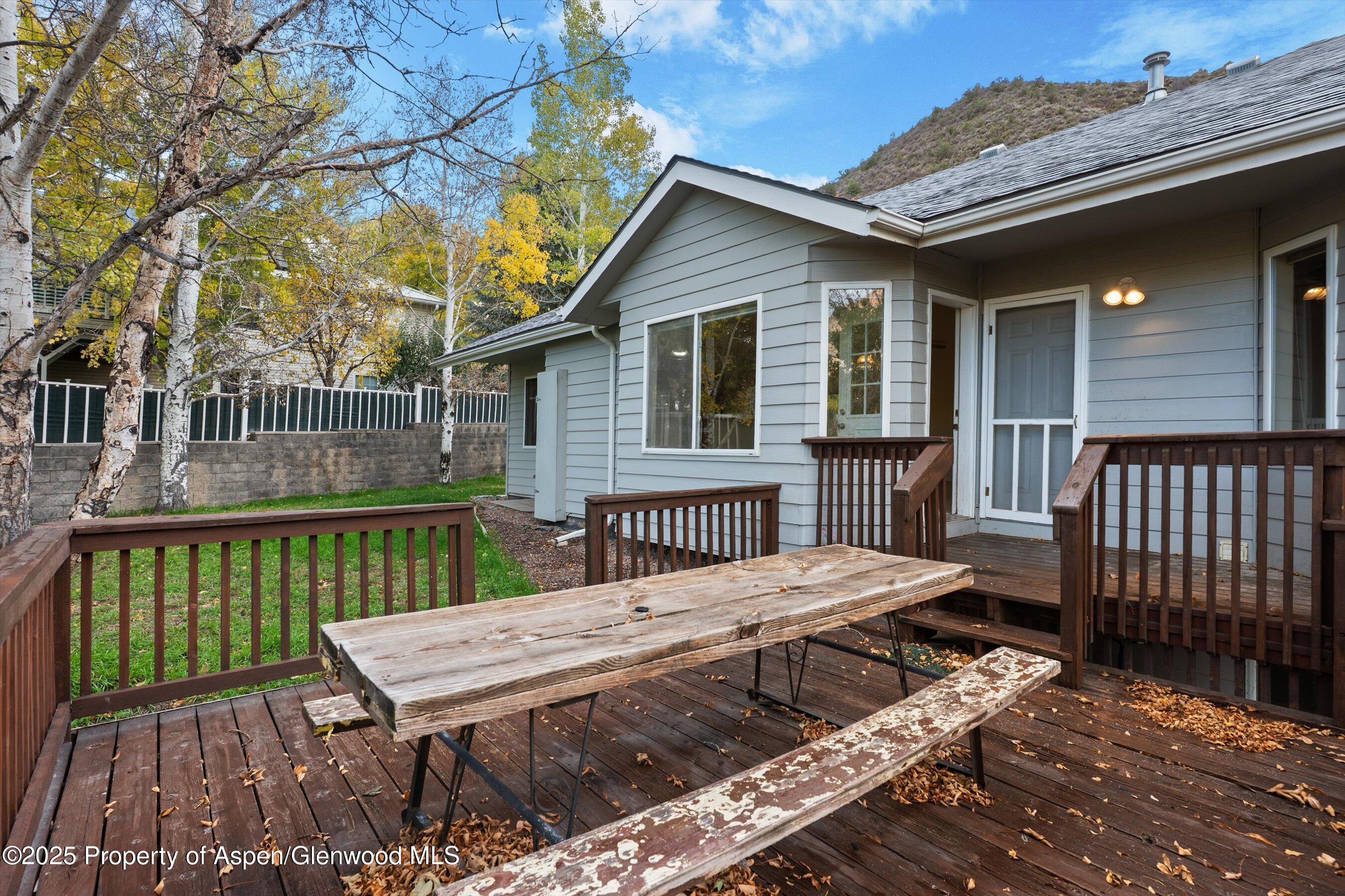 634 E First Street New Castle CO 81647