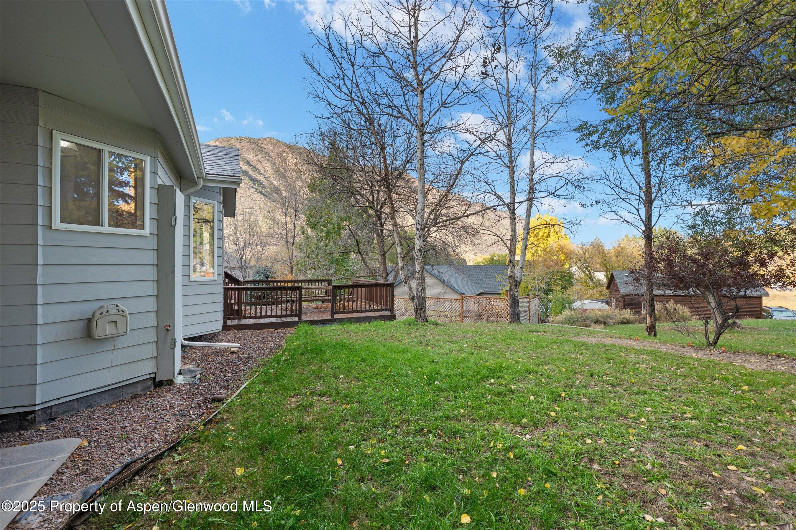 634 E First Street New Castle CO 81647