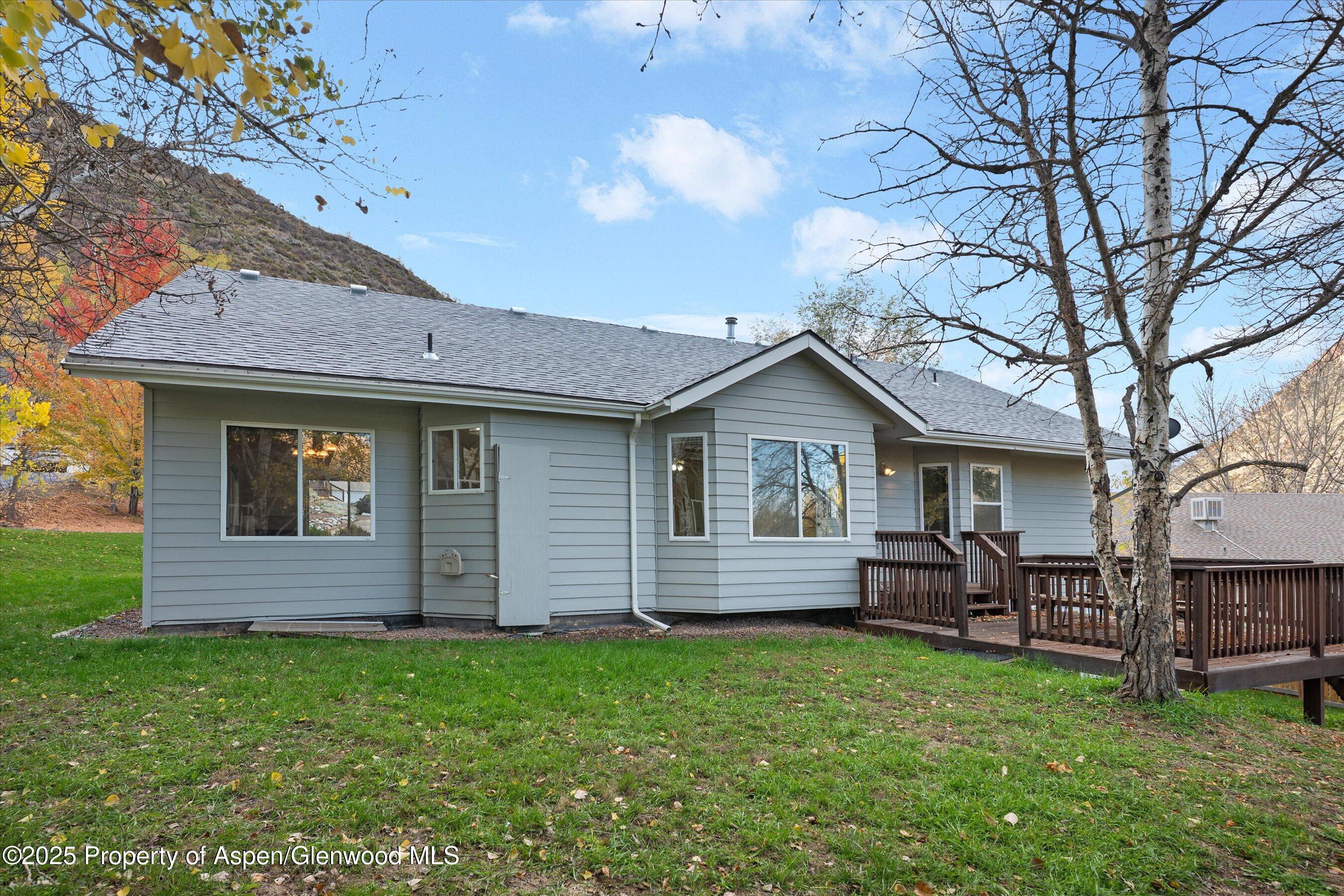 634 E First Street New Castle CO 81647