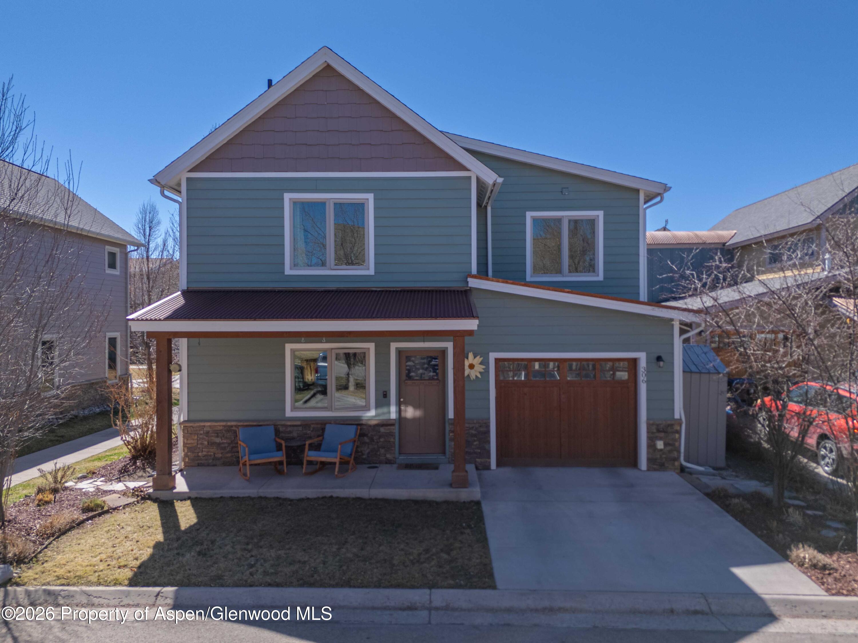 Carbondale CO, 306 Linden Circle