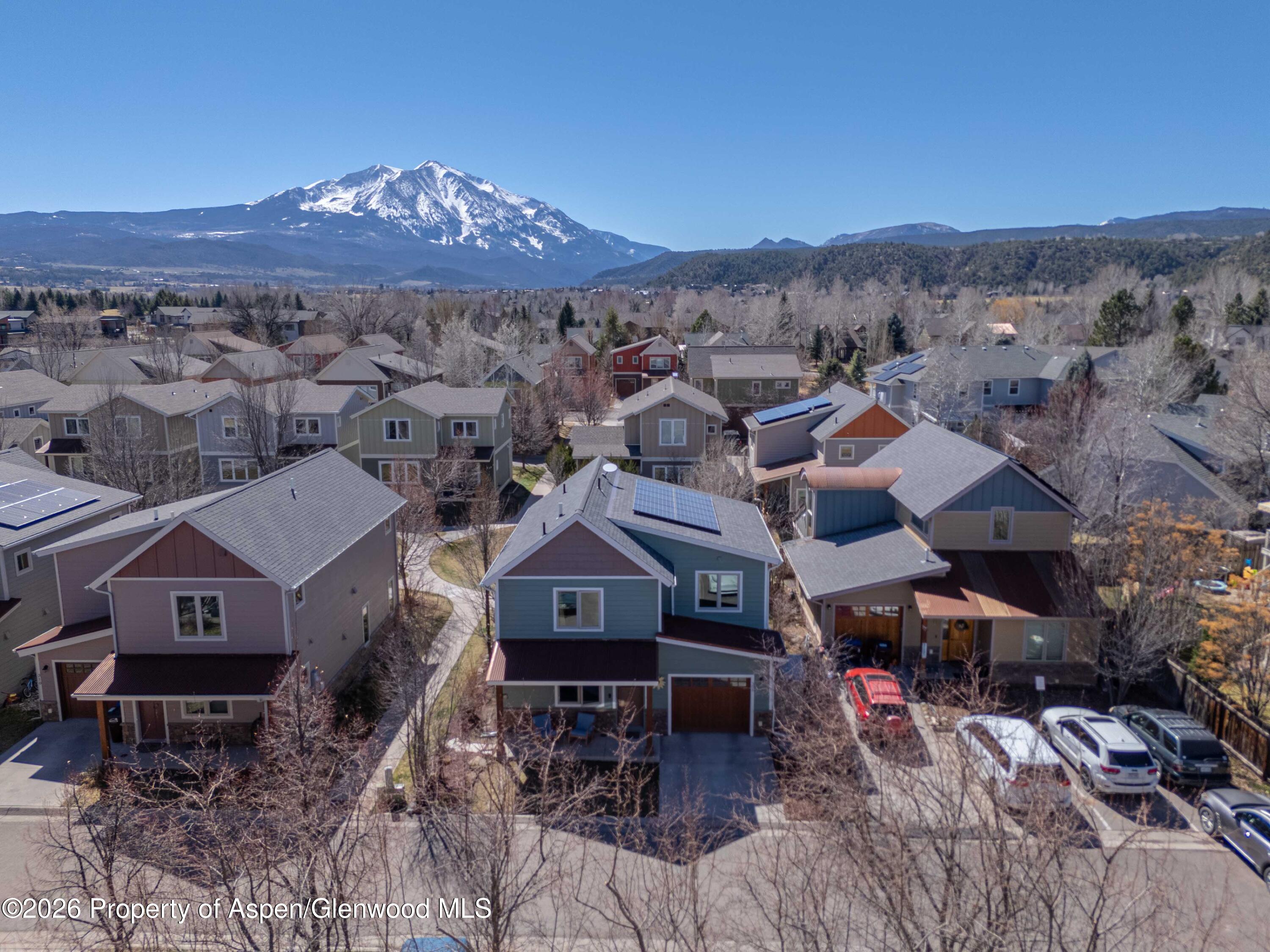 306 Linden Circle Carbondale CO 81623