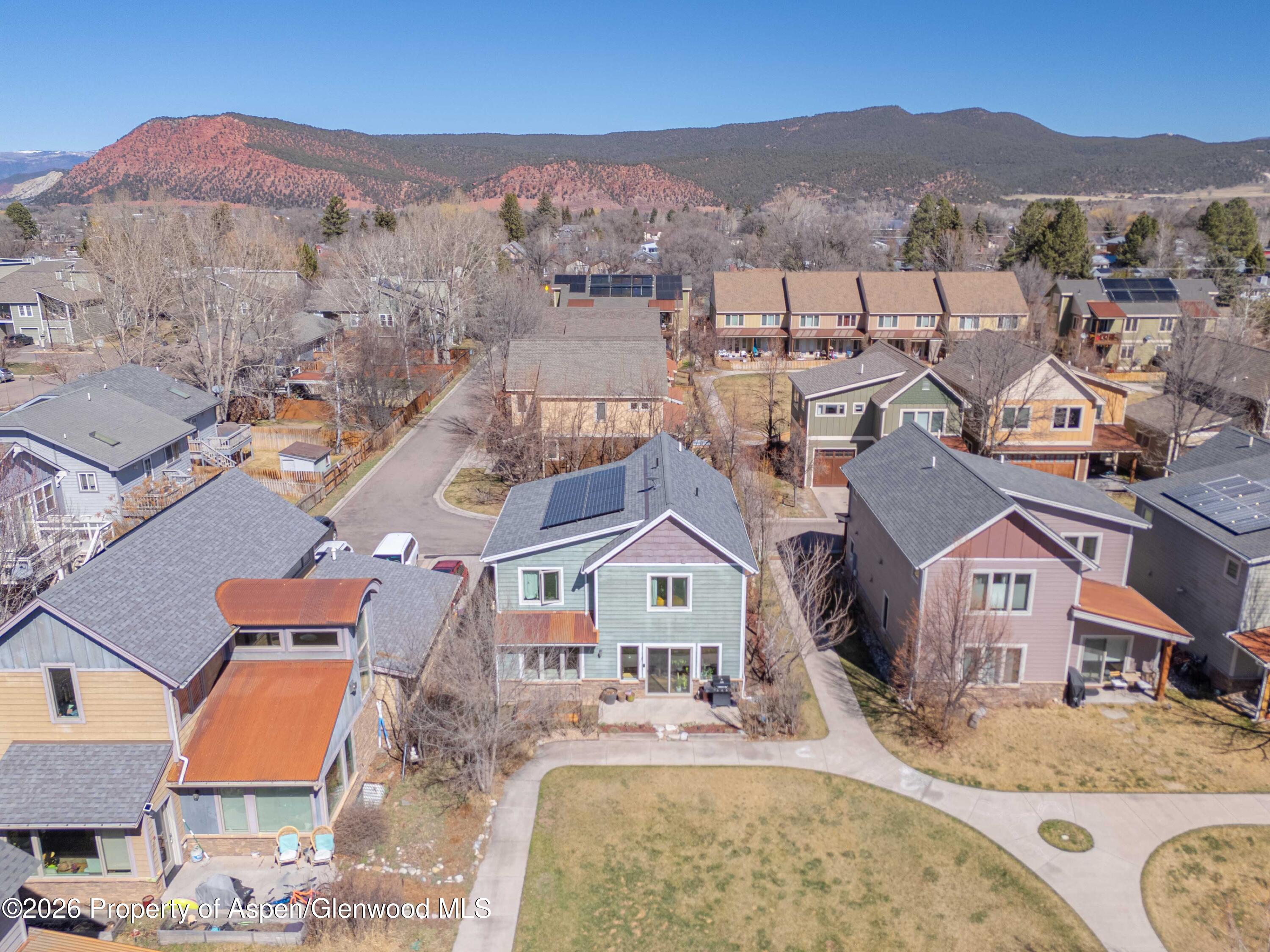 306 Linden Circle Carbondale CO 81623