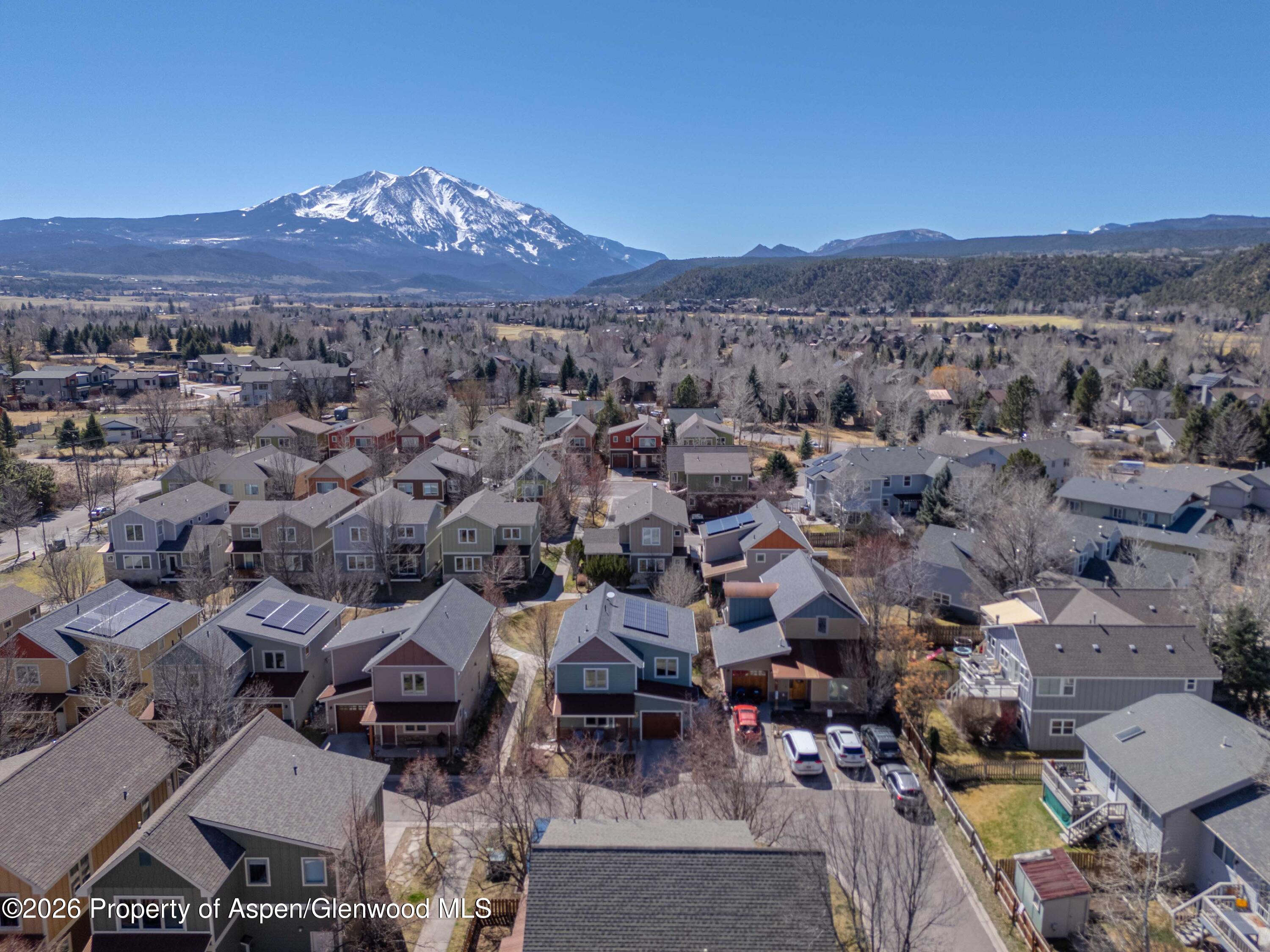 306 Linden Circle Carbondale CO 81623