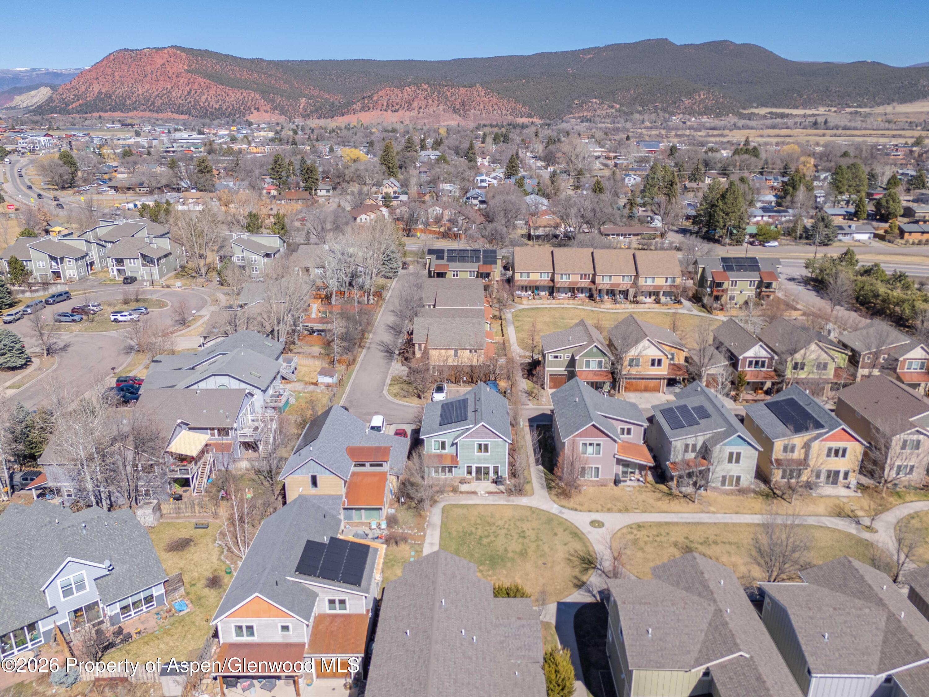 306 Linden Circle Carbondale CO 81623