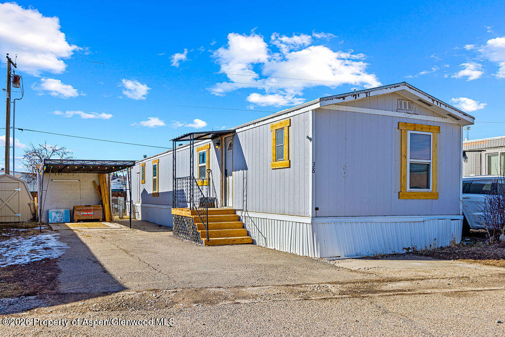 2210 W 3rd Street Craig CO 81625