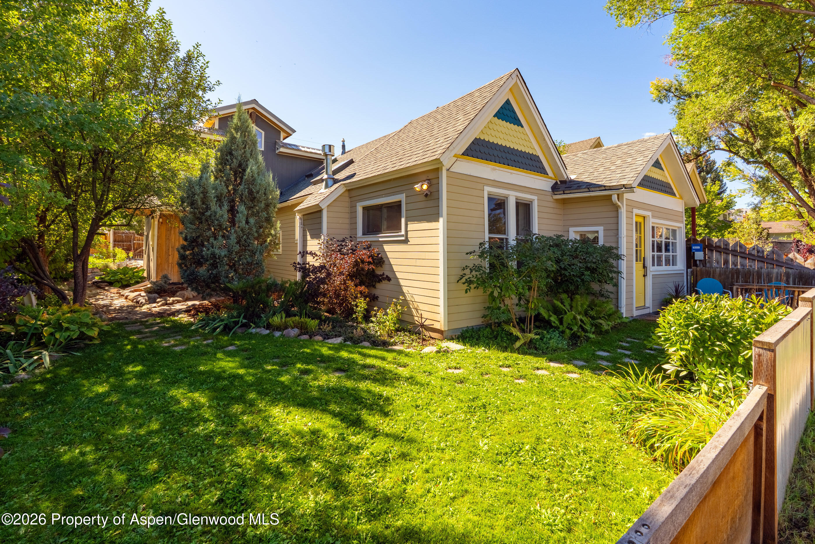 Carbondale CO, 226 Garfield Avenue