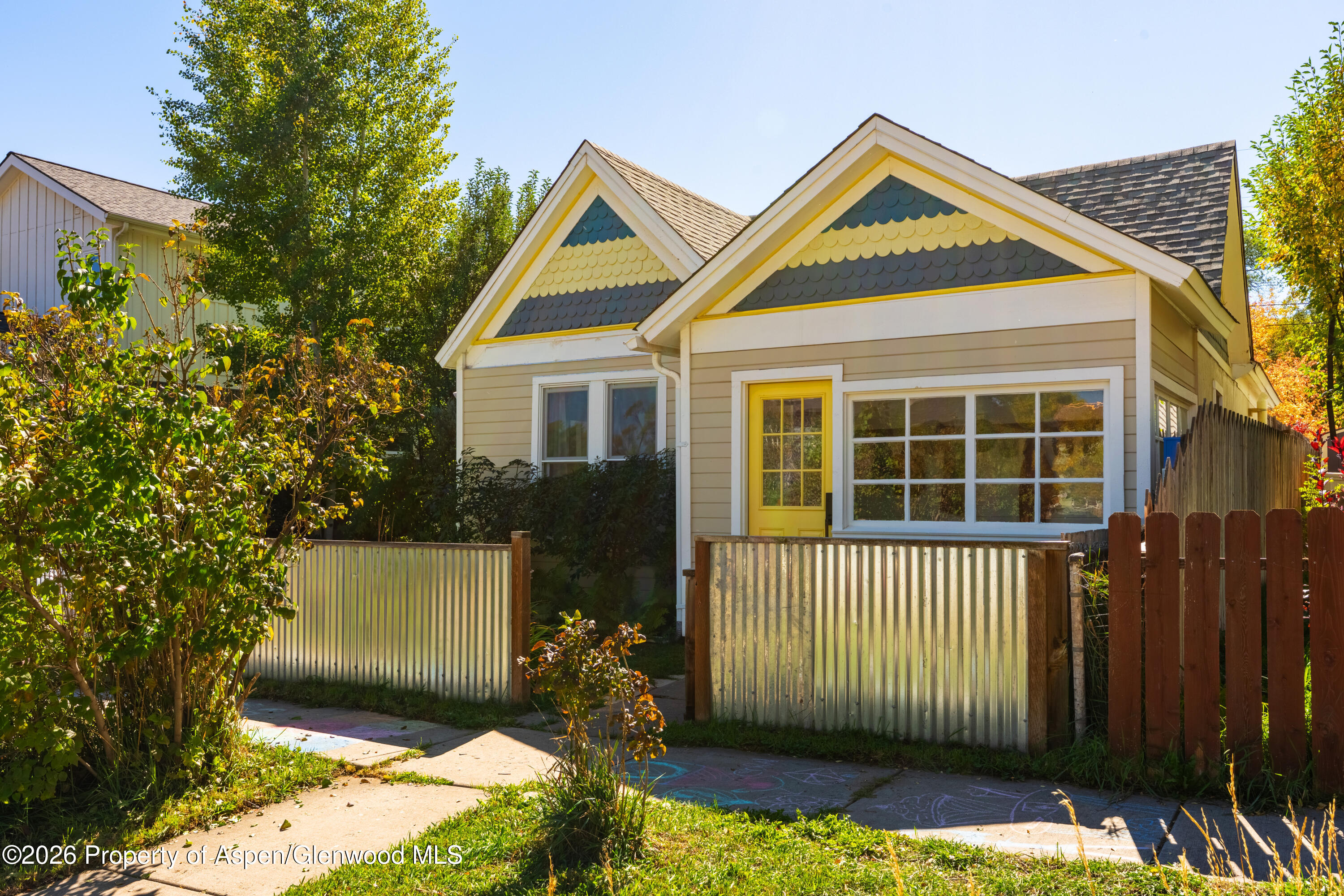 226 Garfield Avenue Carbondale CO 81623