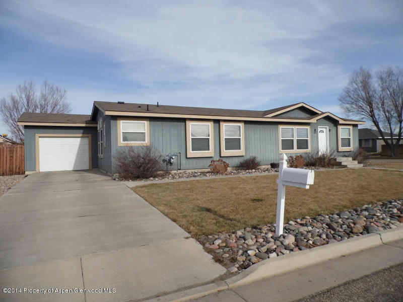 2051 W 2nd Street Craig CO 81625