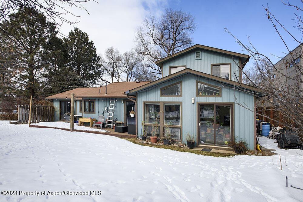 444 Euclid Avenue Carbondale CO 81623