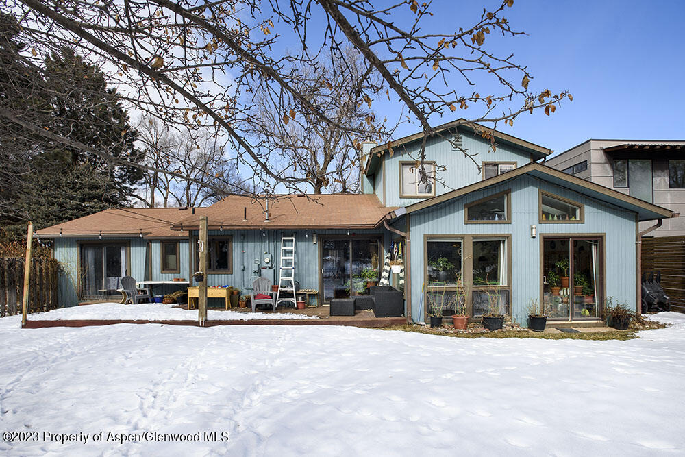 444 Euclid Avenue Carbondale CO 81623