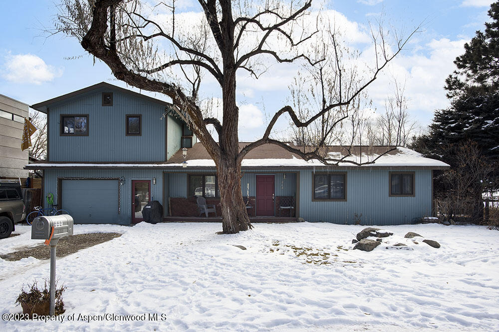 444 Euclid Avenue Carbondale CO 81623