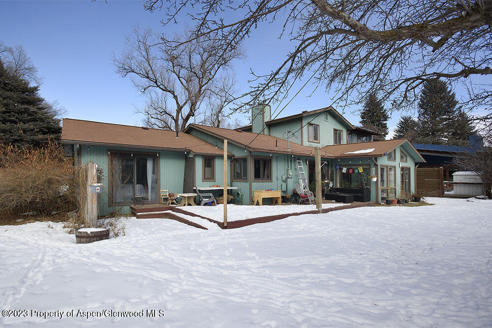 444 Euclid Avenue Carbondale CO 81623