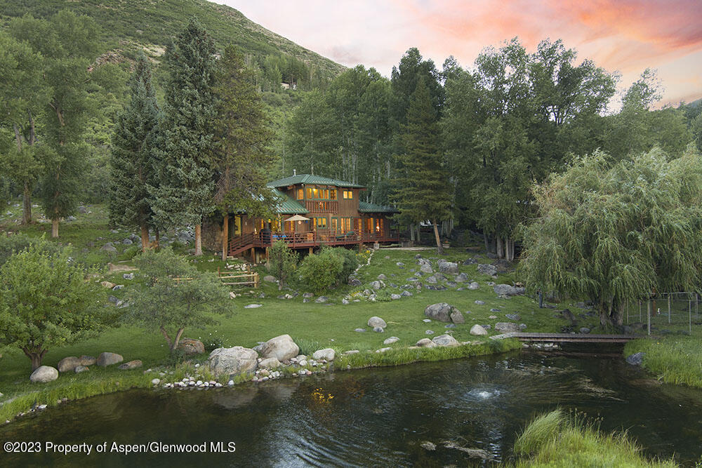 0209 E Reds Road Aspen CO 81611