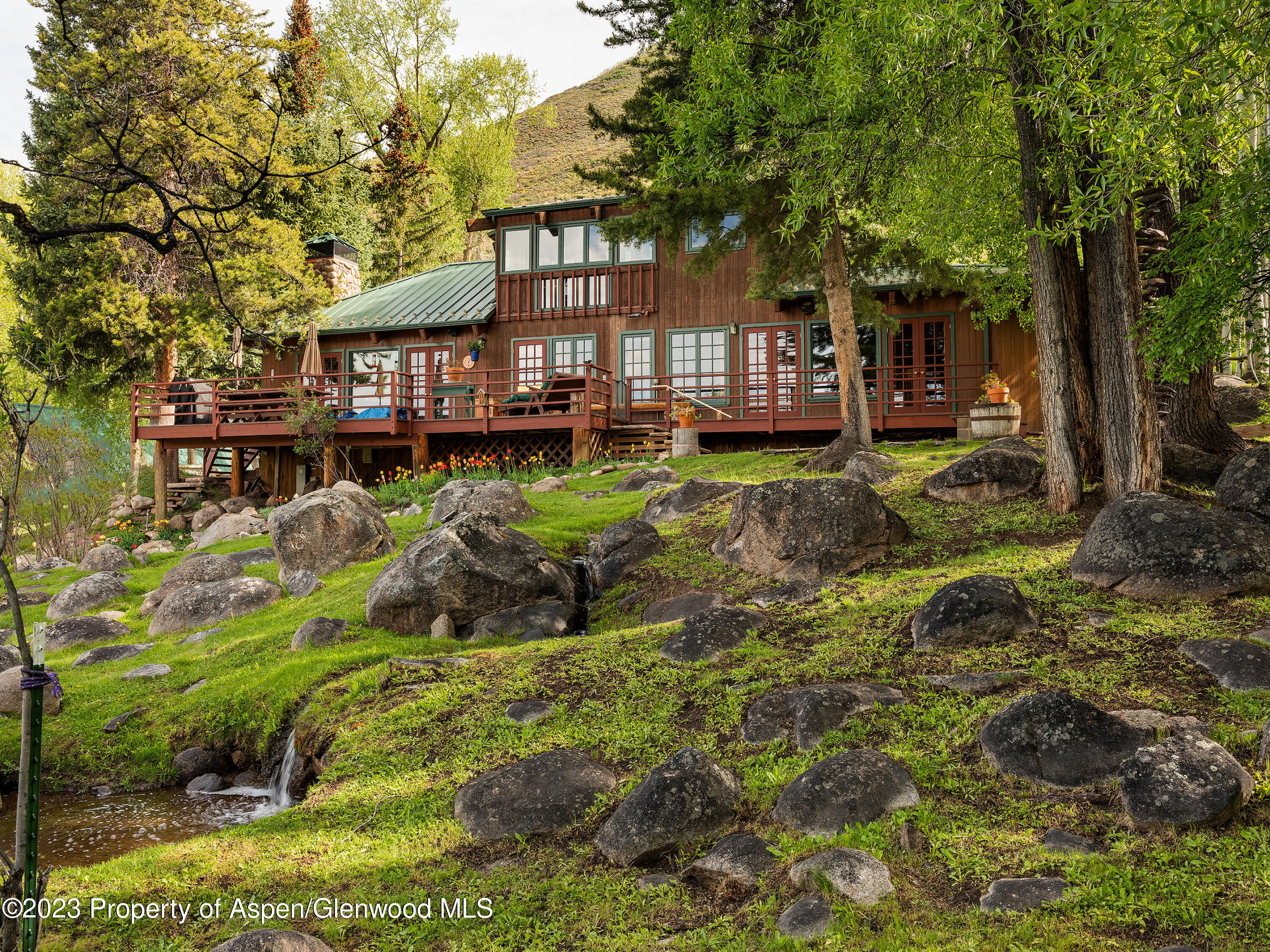 0209 E Reds Road Aspen CO 81611