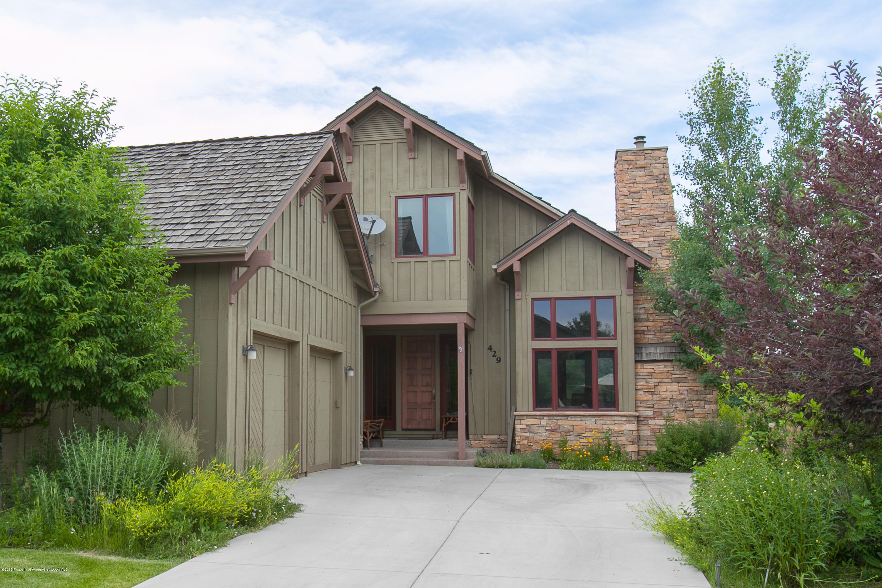 429 Settlement Lane Carbondale CO 81623
