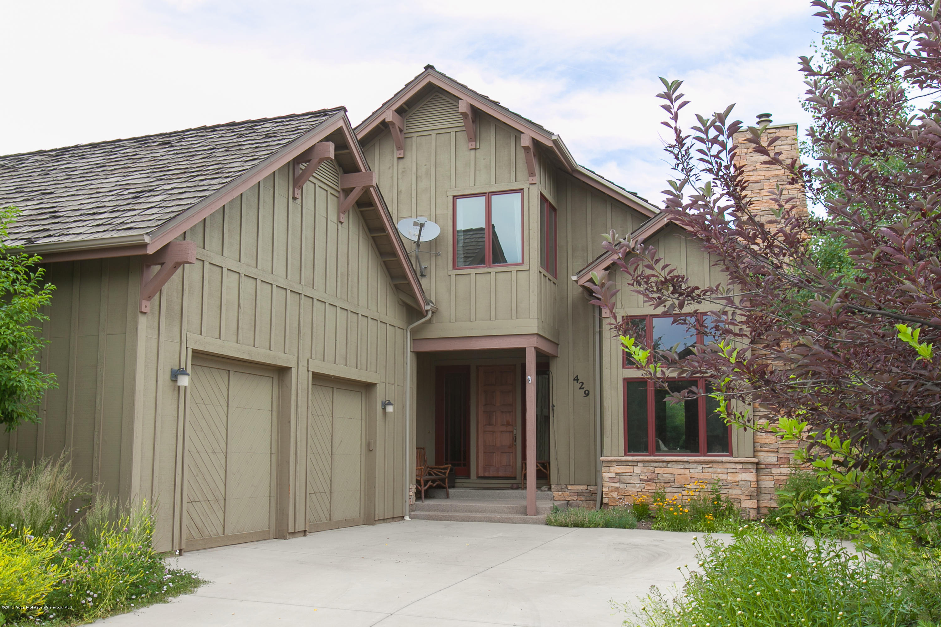 429 Settlement Lane Carbondale CO 81623