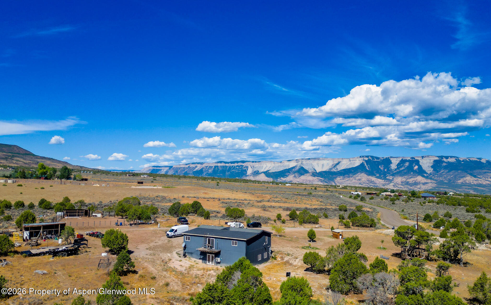 2151 Grass Mesa Road Rifle CO 81650