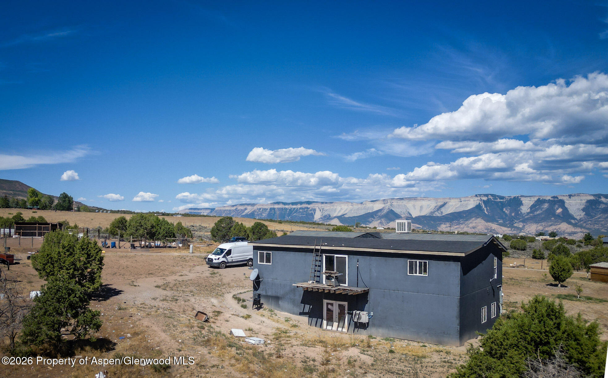 2151 Grass Mesa Road Rifle CO 81650