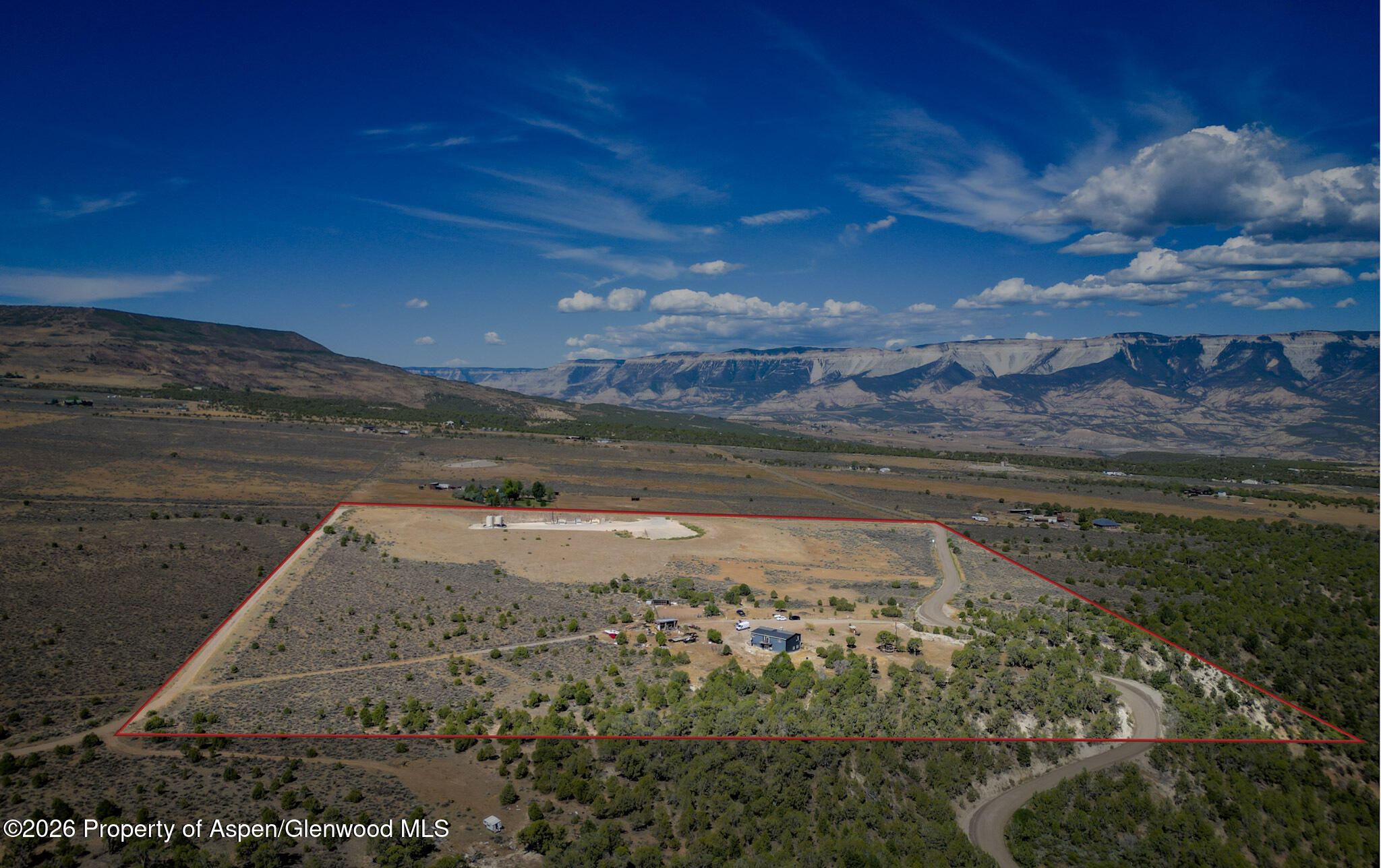 2151 Grass Mesa Road Rifle CO 81650