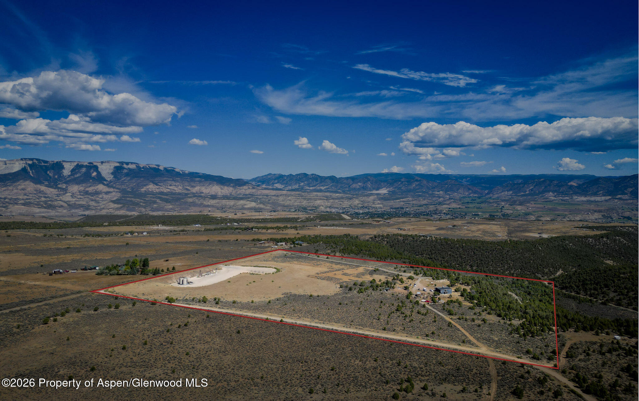 2151 Grass Mesa Road Rifle CO 81650