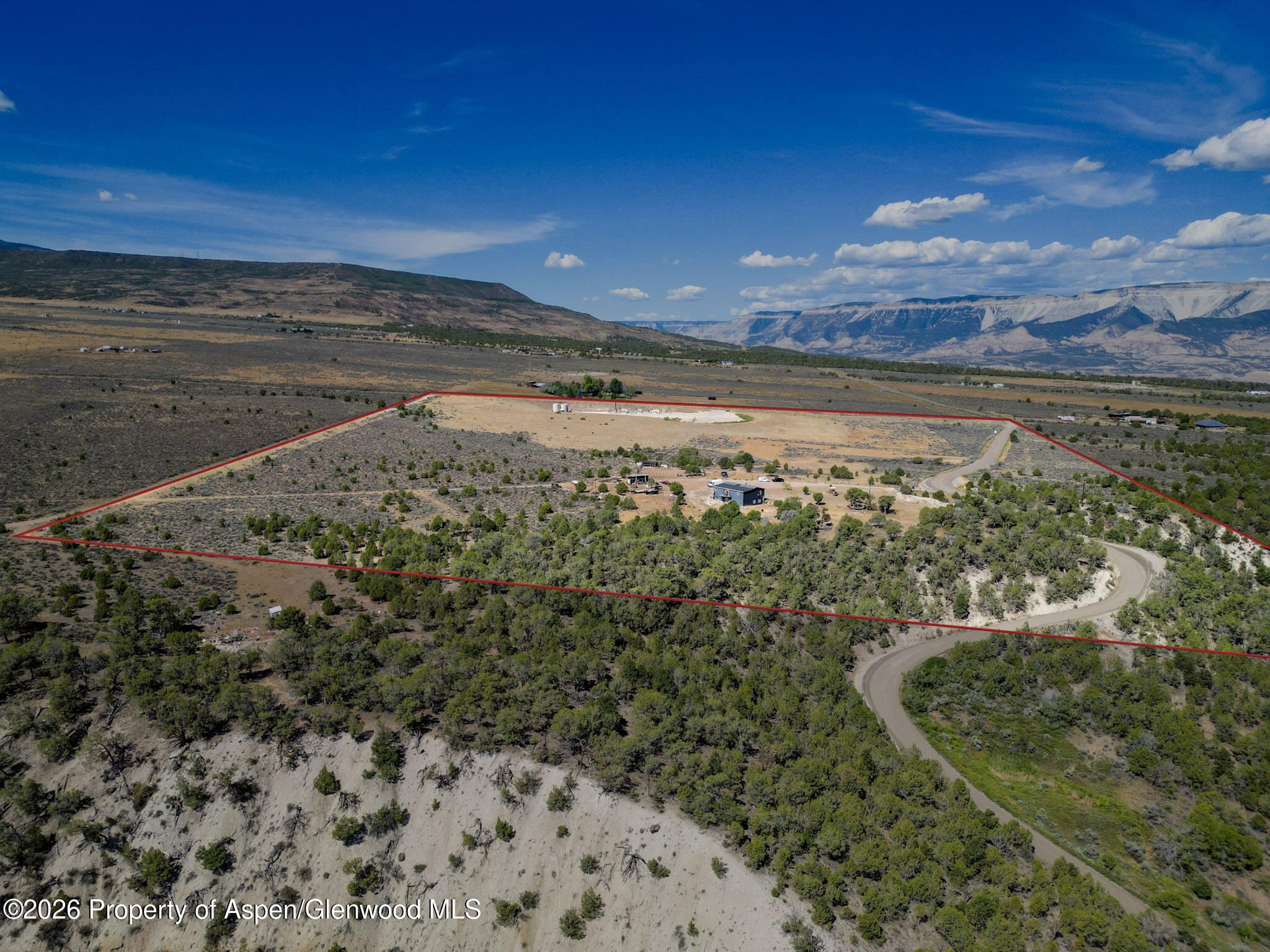 2151 Grass Mesa Road Rifle CO 81650