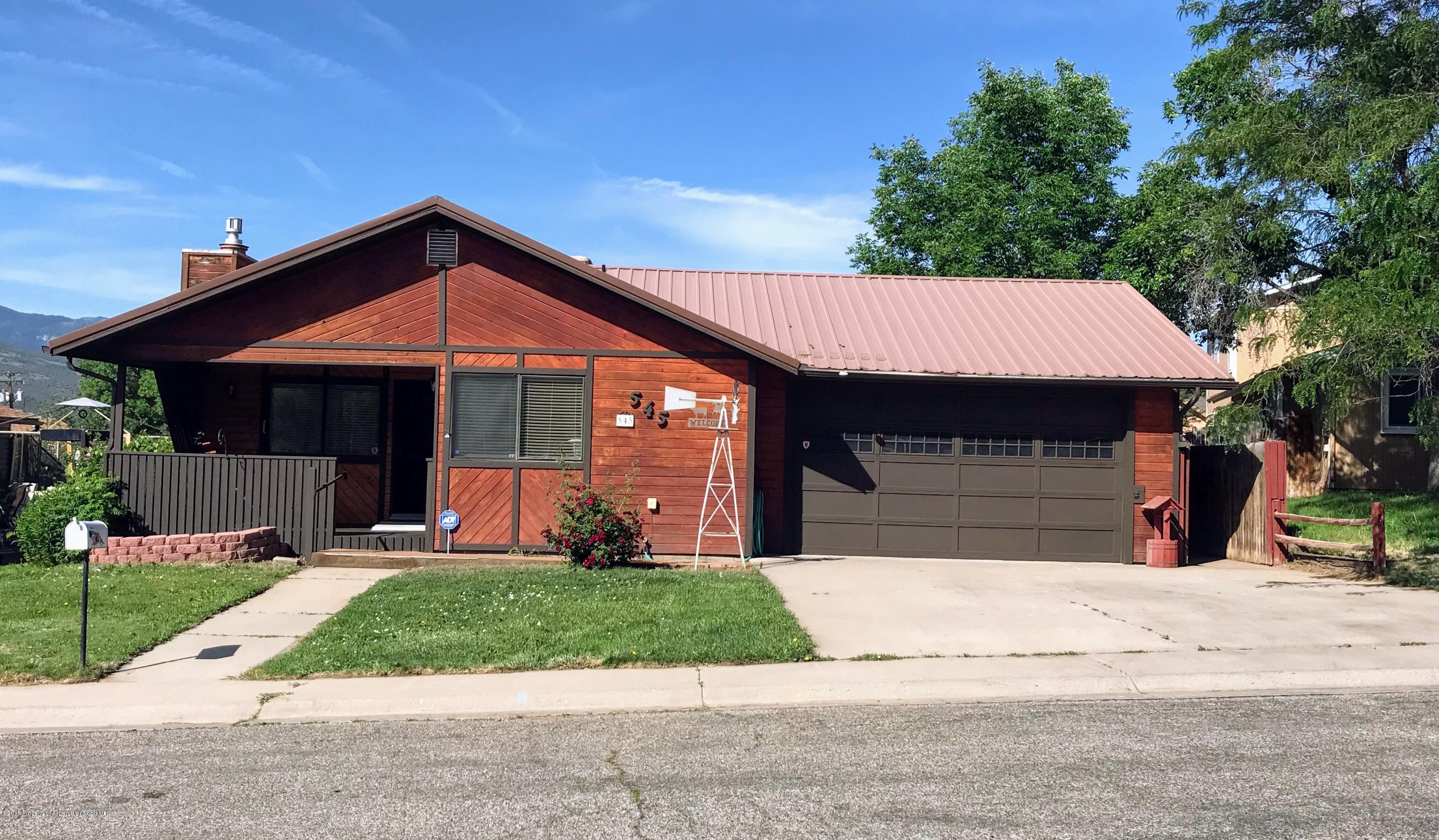 545 Ash Avenue Rifle CO 81650
