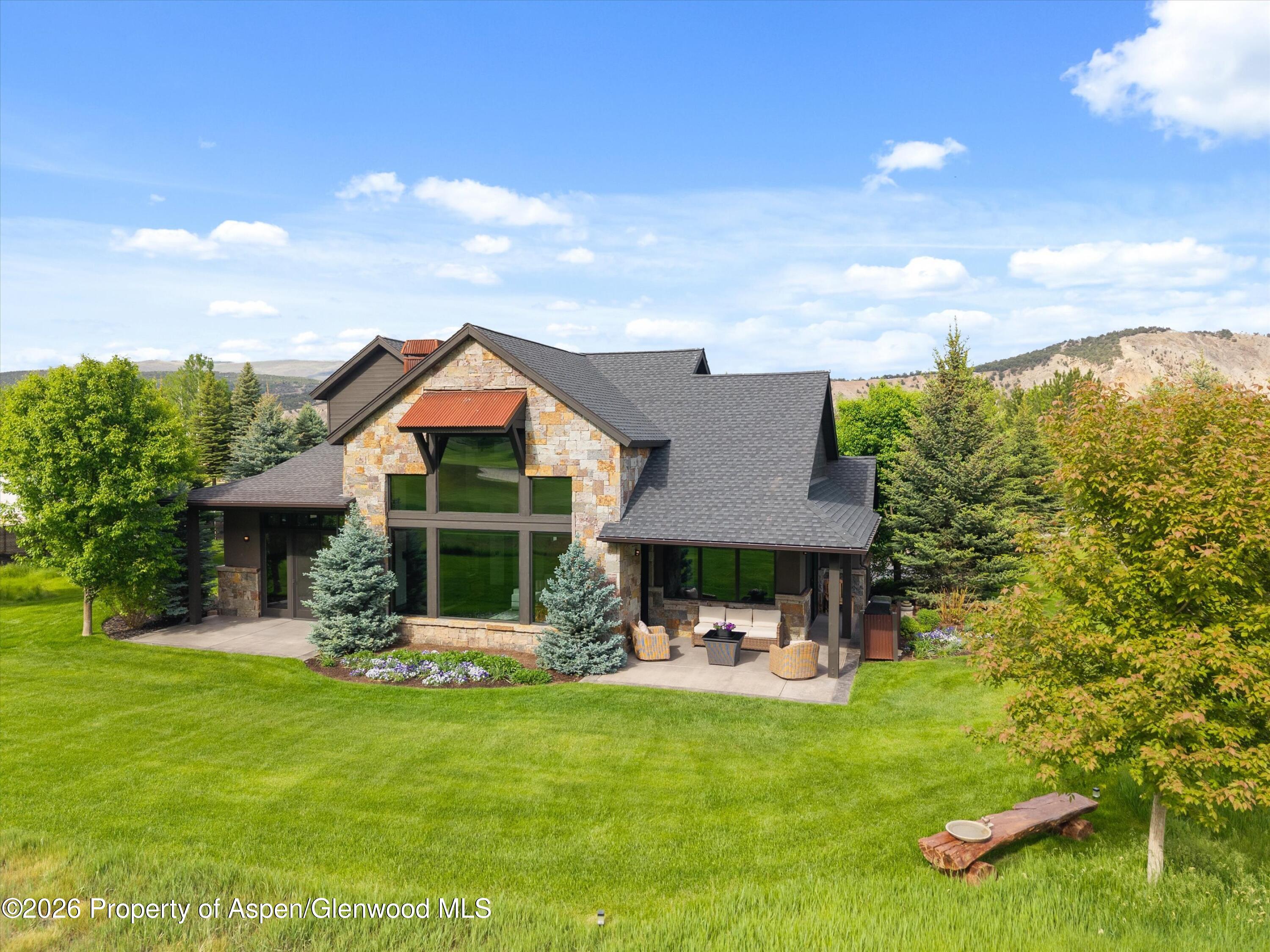 285 Saddleback Road Carbondale CO 81623