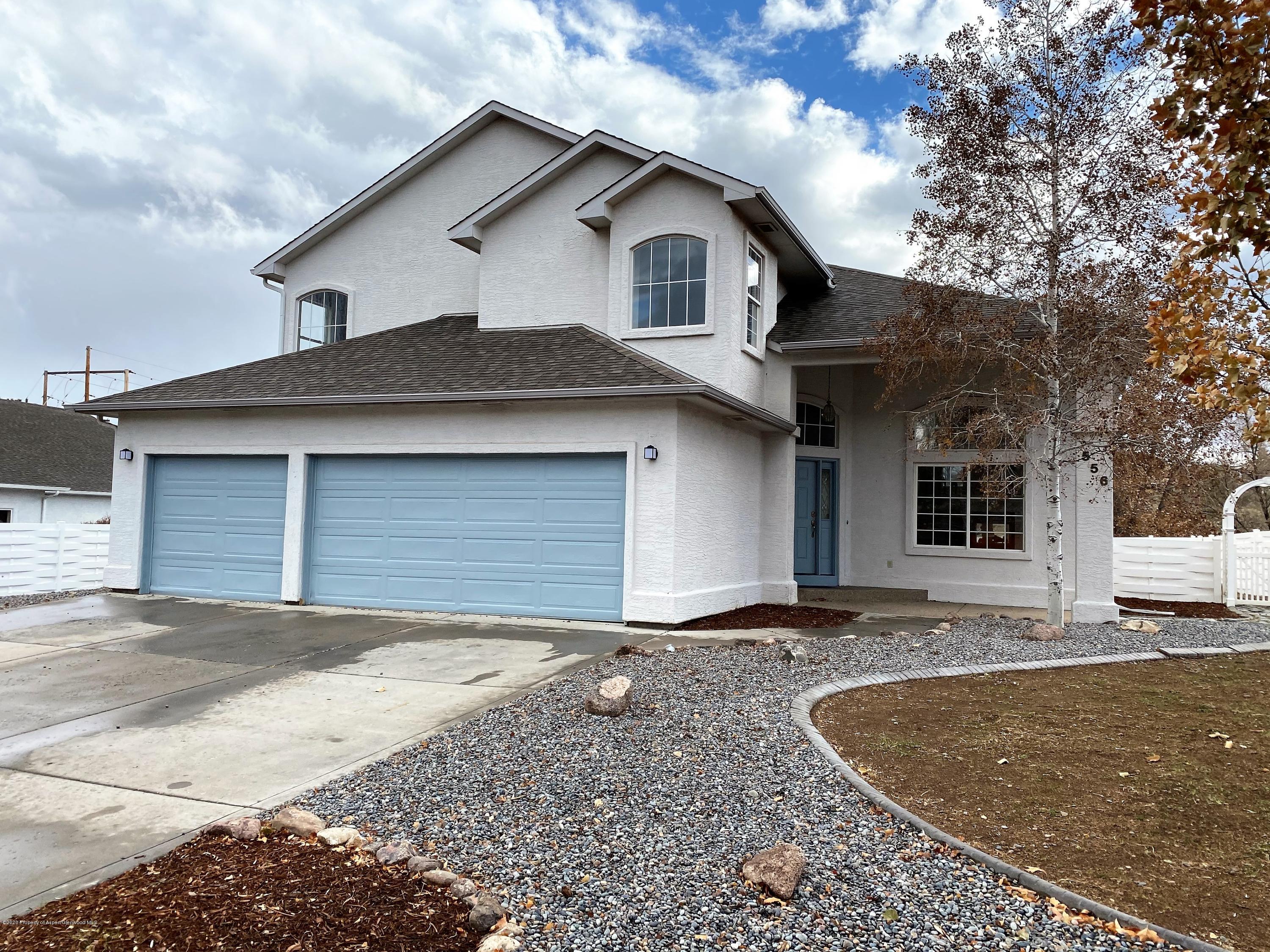 556 Casa Rio Court Grand Junction CO 81507