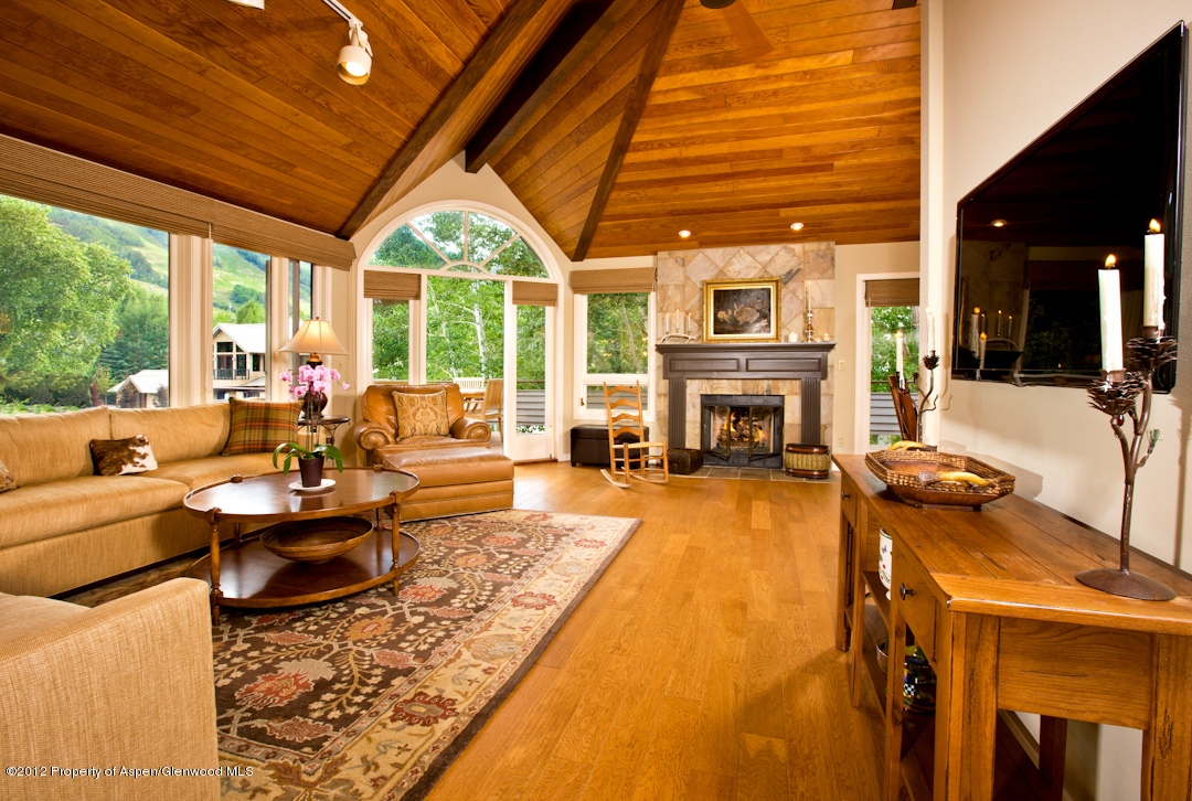 1006 E Hyman Avenue Aspen CO 81611