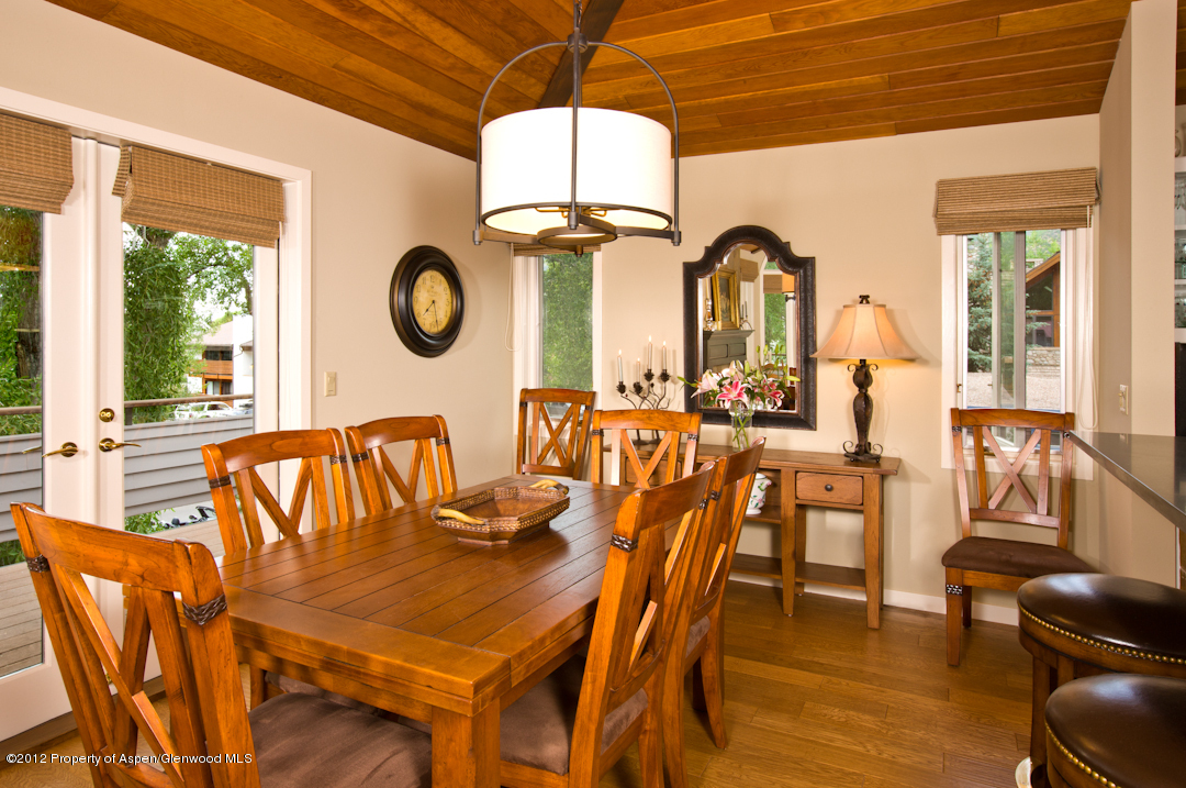 1006 E Hyman Avenue Aspen CO 81611